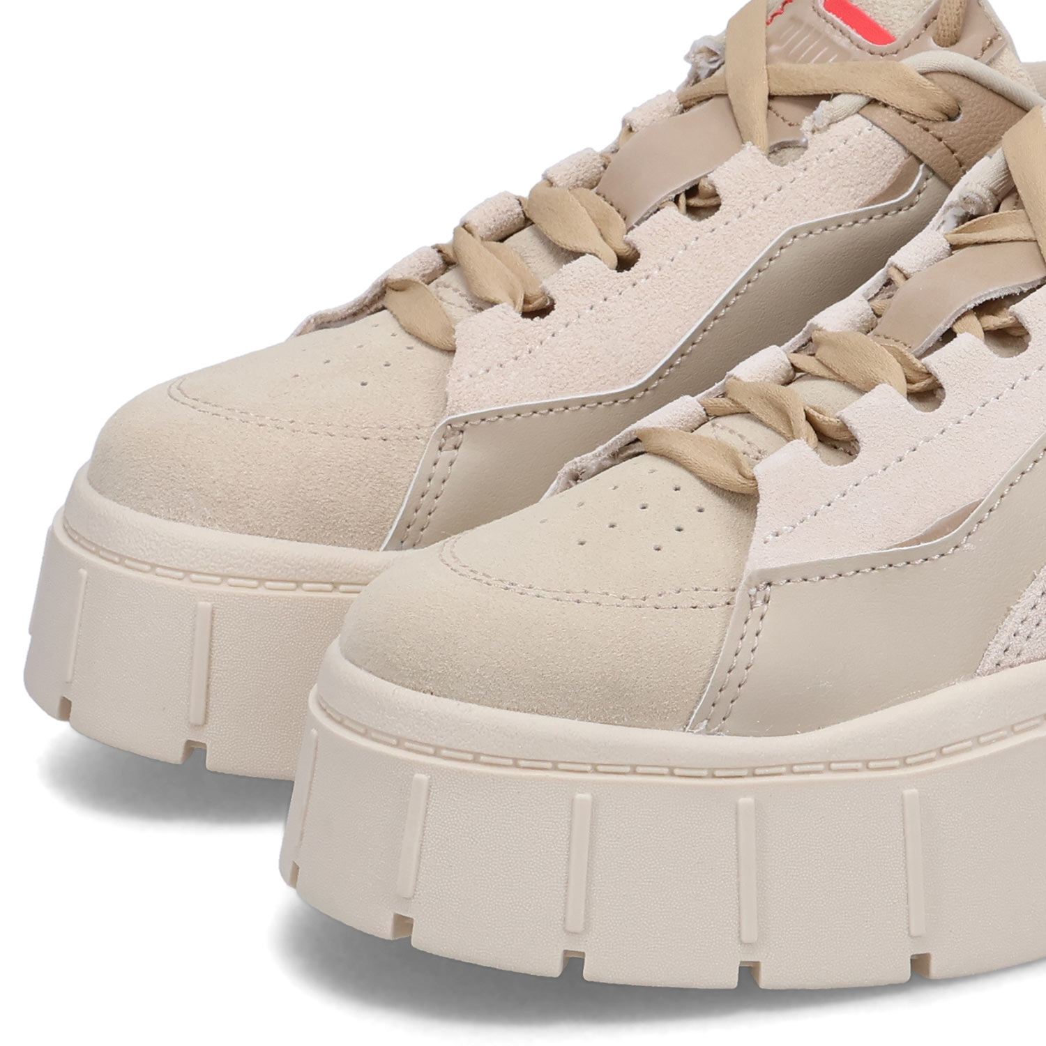 PUMA プーマ スニーカー レディース 厚底 ウィメンズ メイズ