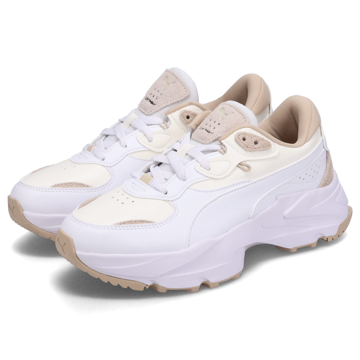 PUMA プーマ スニーカー レディース 厚底 オーキッド 2