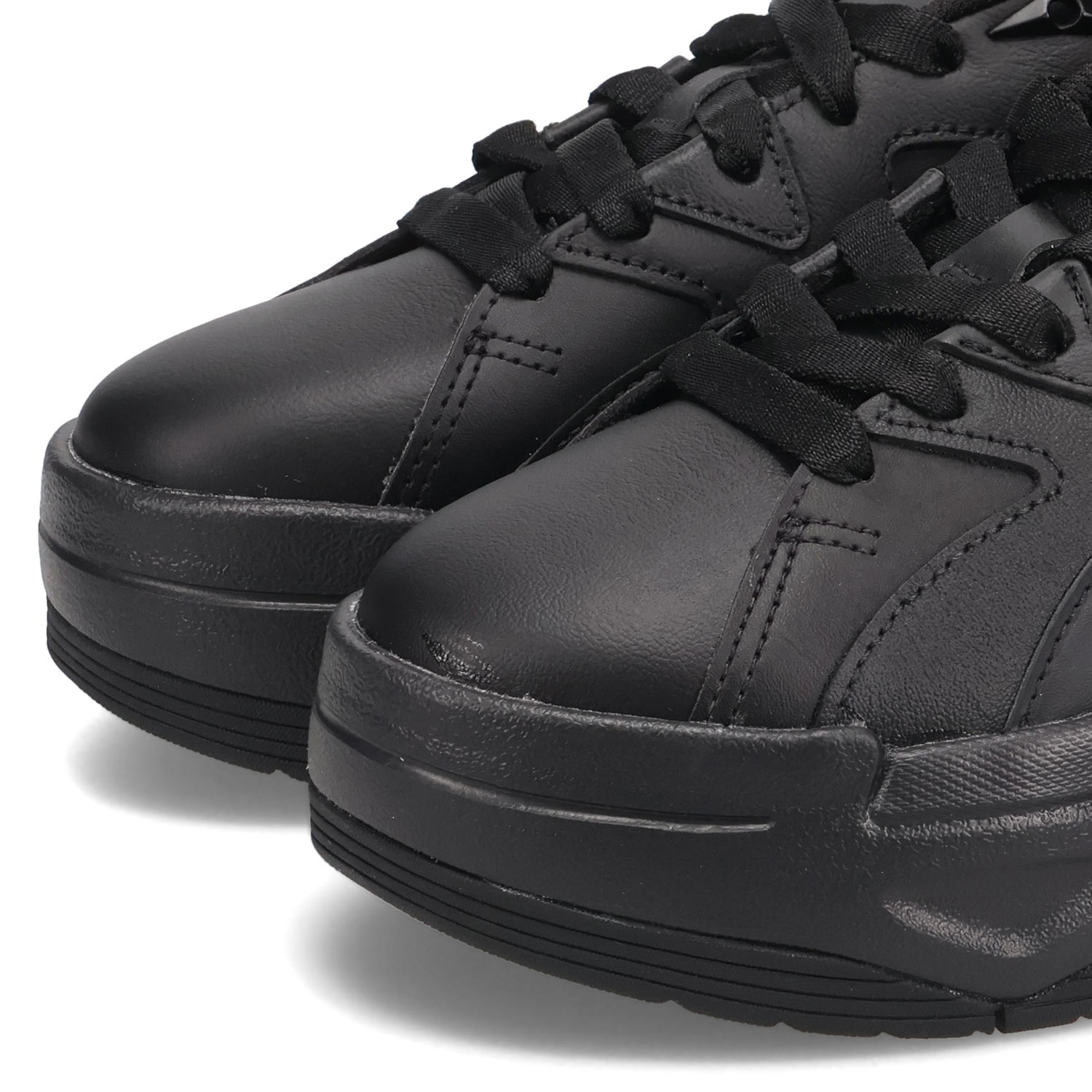 PUMA プーマ スニーカー レディース 厚底 ブラスター ドレス