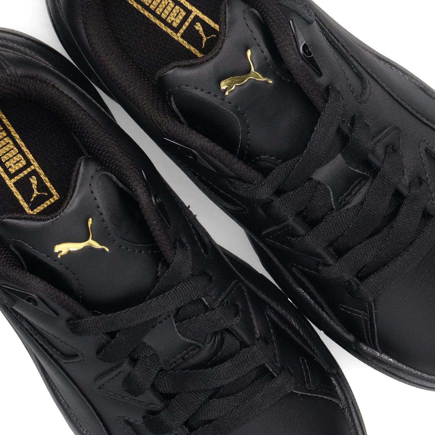 PUMA プーマ スニーカー レディース 厚底 ブラスター ドレス