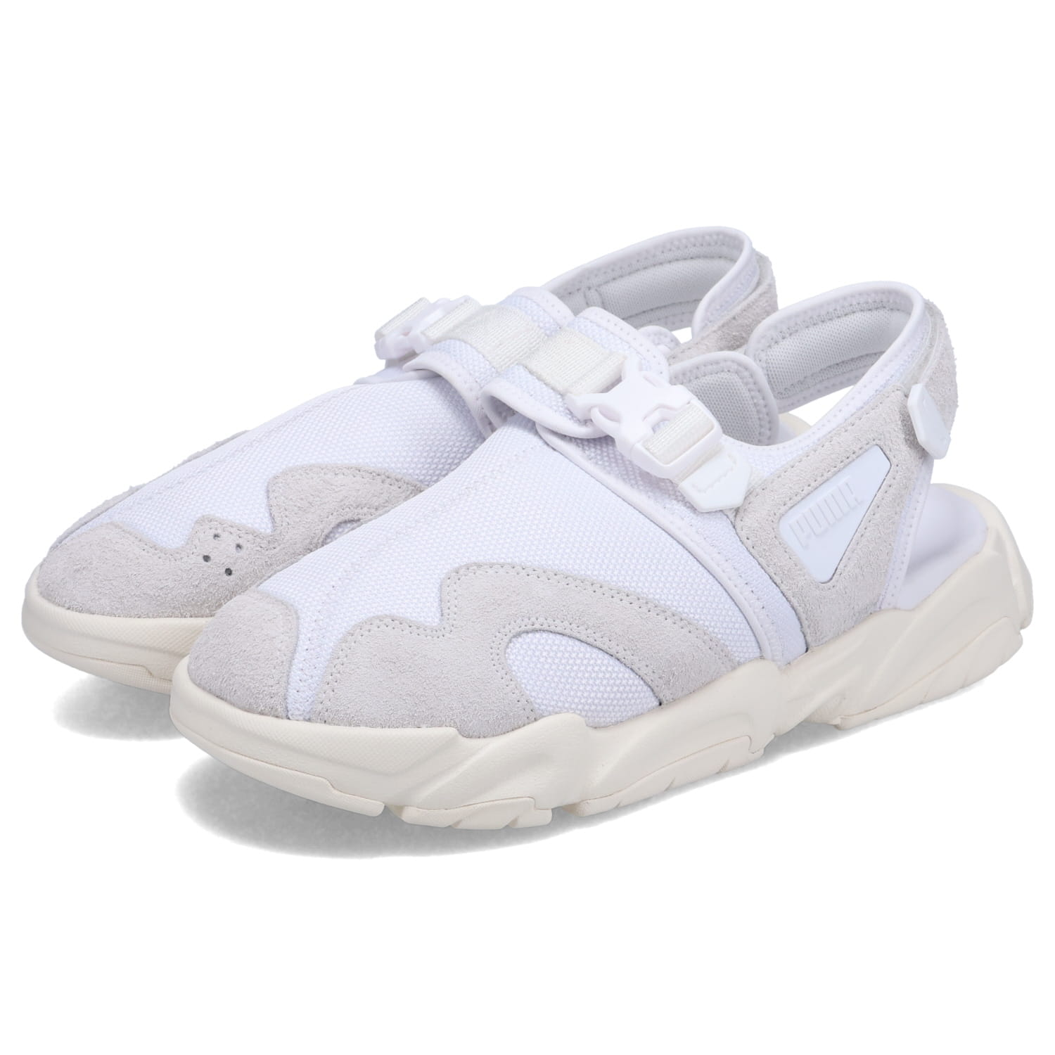 PUMA スポーツサンダル ホワイト puma-396484-01_2.jpg