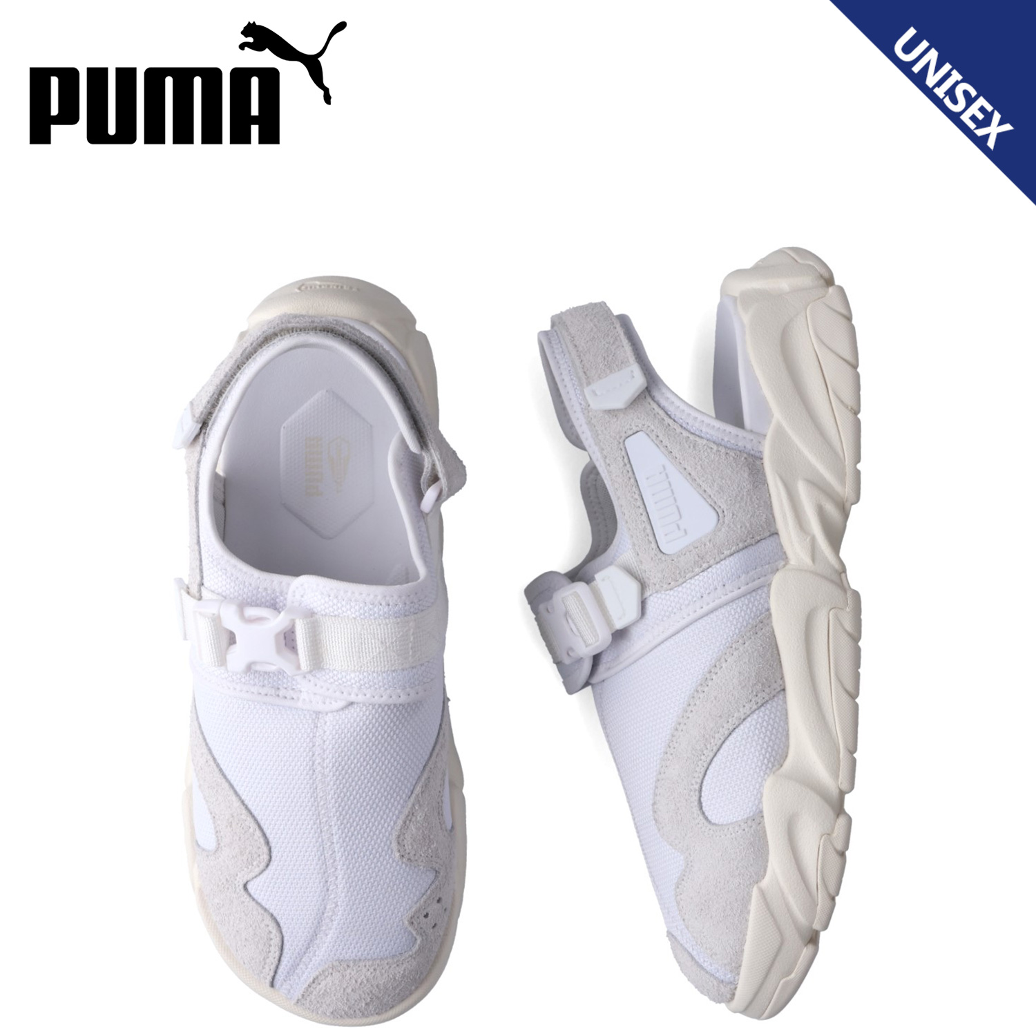 PUMA（プーマ） スポーツサンダル TS-01 ニュー マテリアル メンズ TS