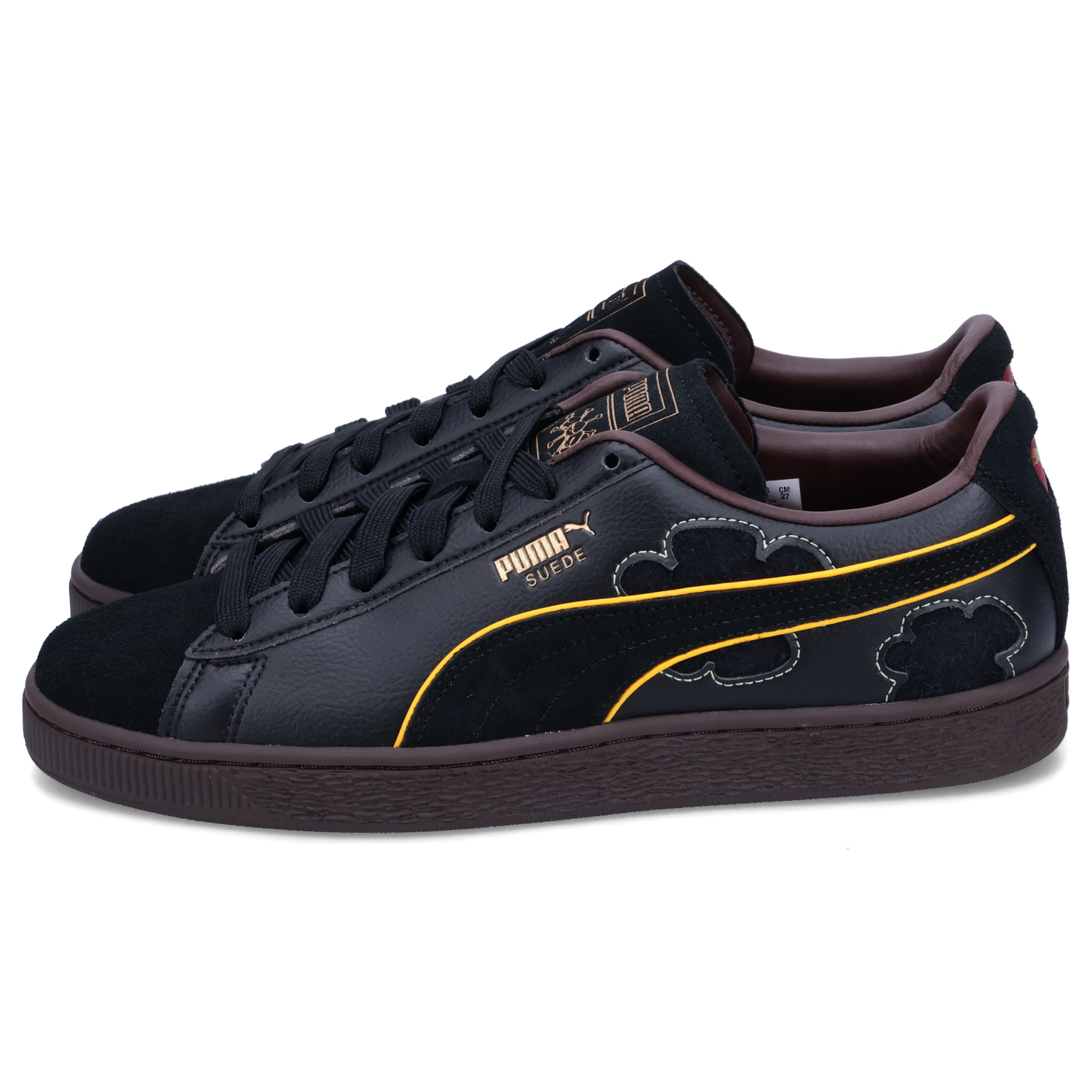 PUMA × ONEPIECE コラボ】PUMA プーマ スウェード ワンピース