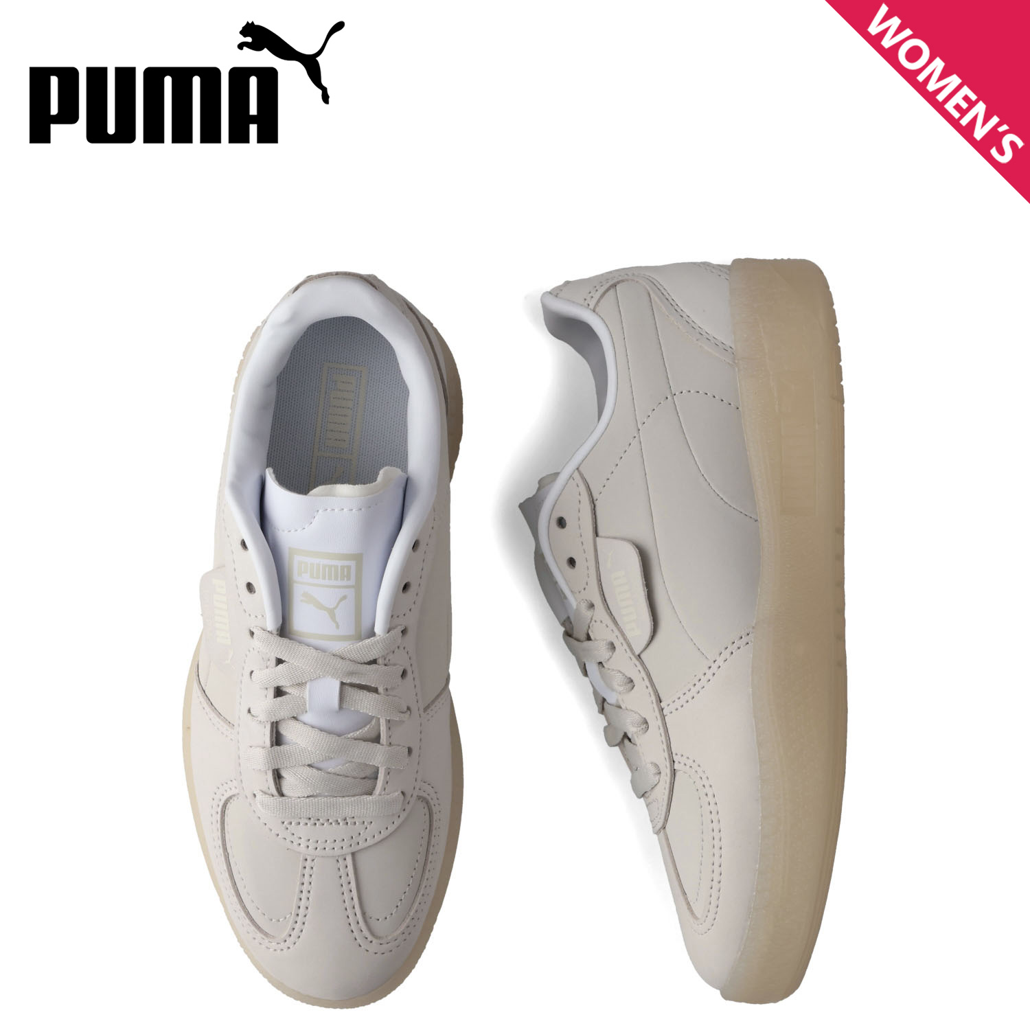 puma パレルモ 新品未使用 PUMA プーマ スニーカー パレルモ モーダ レザー メンズ