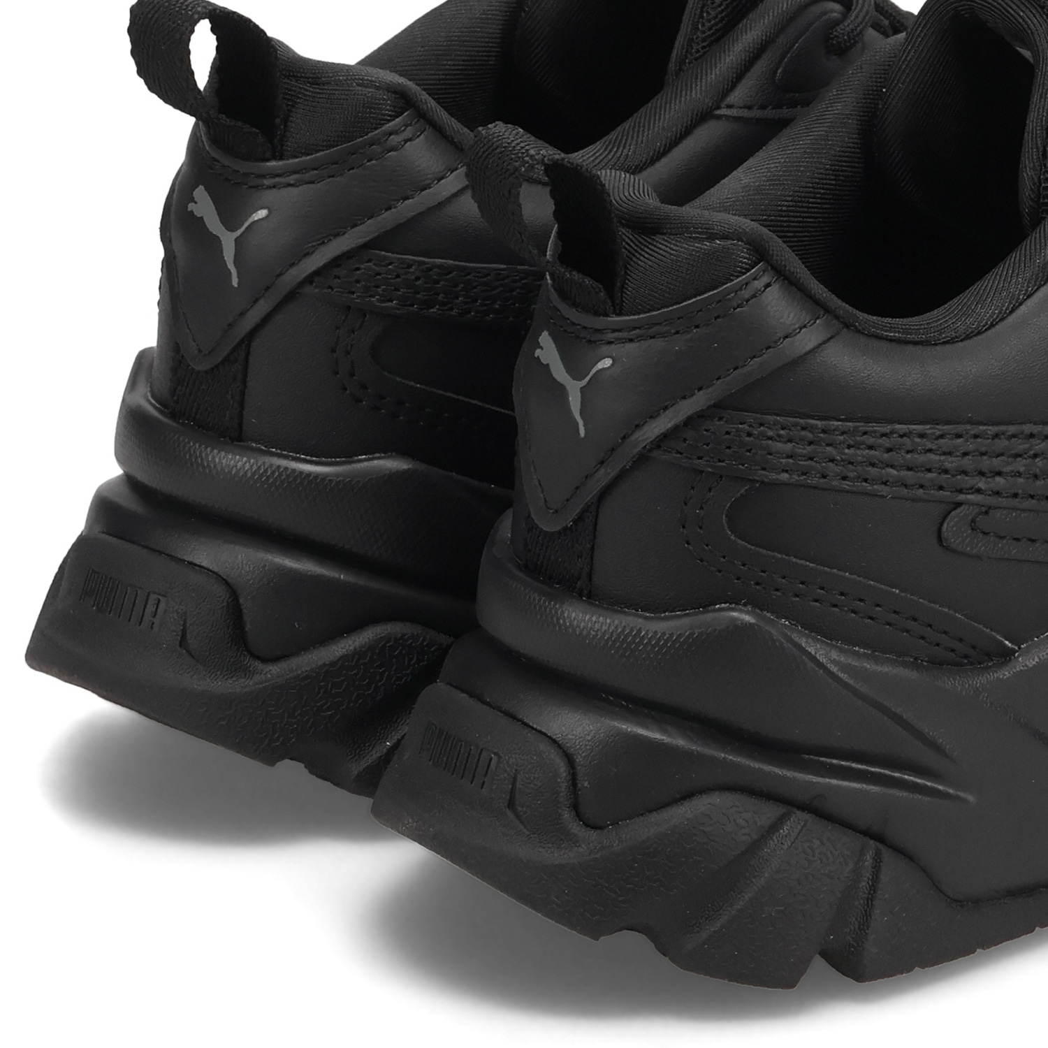 PUMA プーマ ユニセックス スピードキャット レザー スニーカー