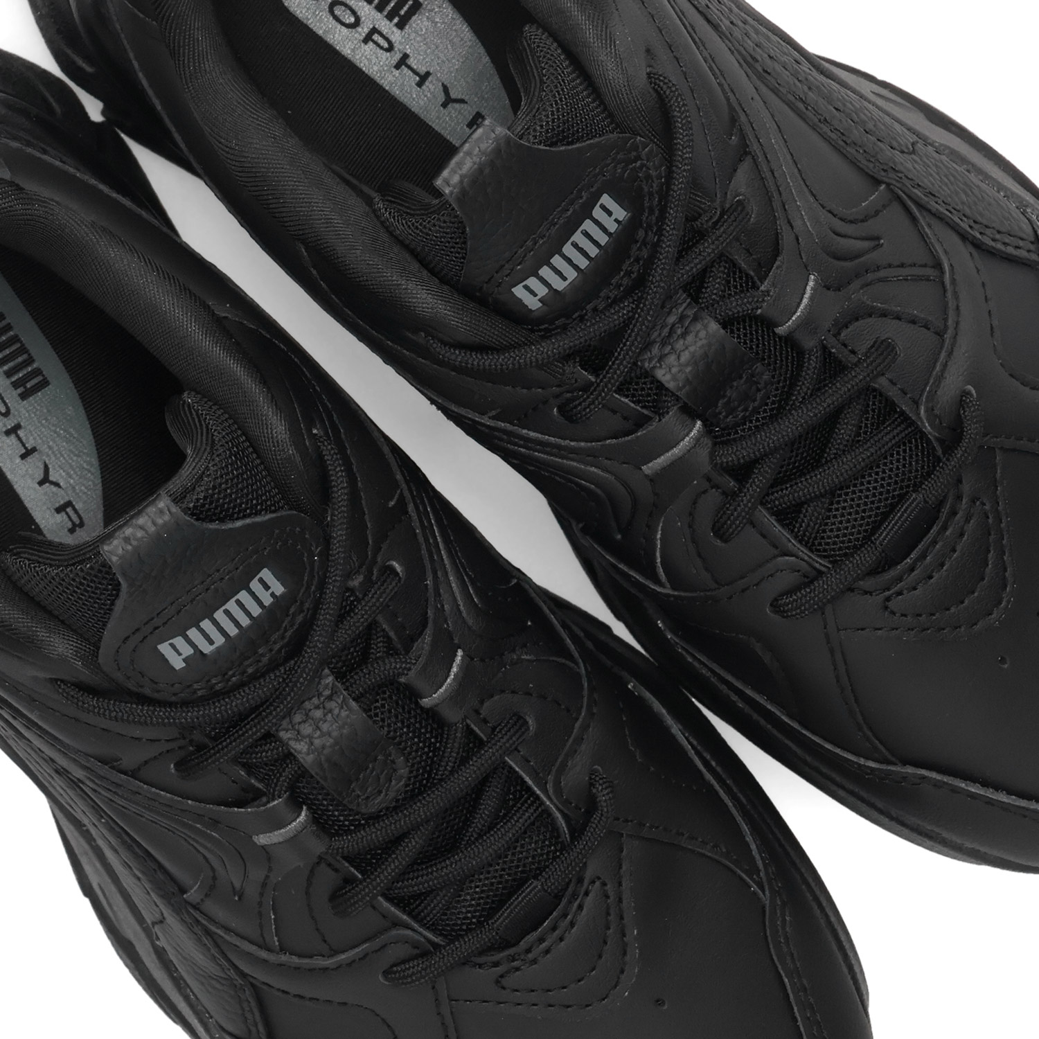 PUMA プーマ ユニセックス スピードキャット レザー スニーカー