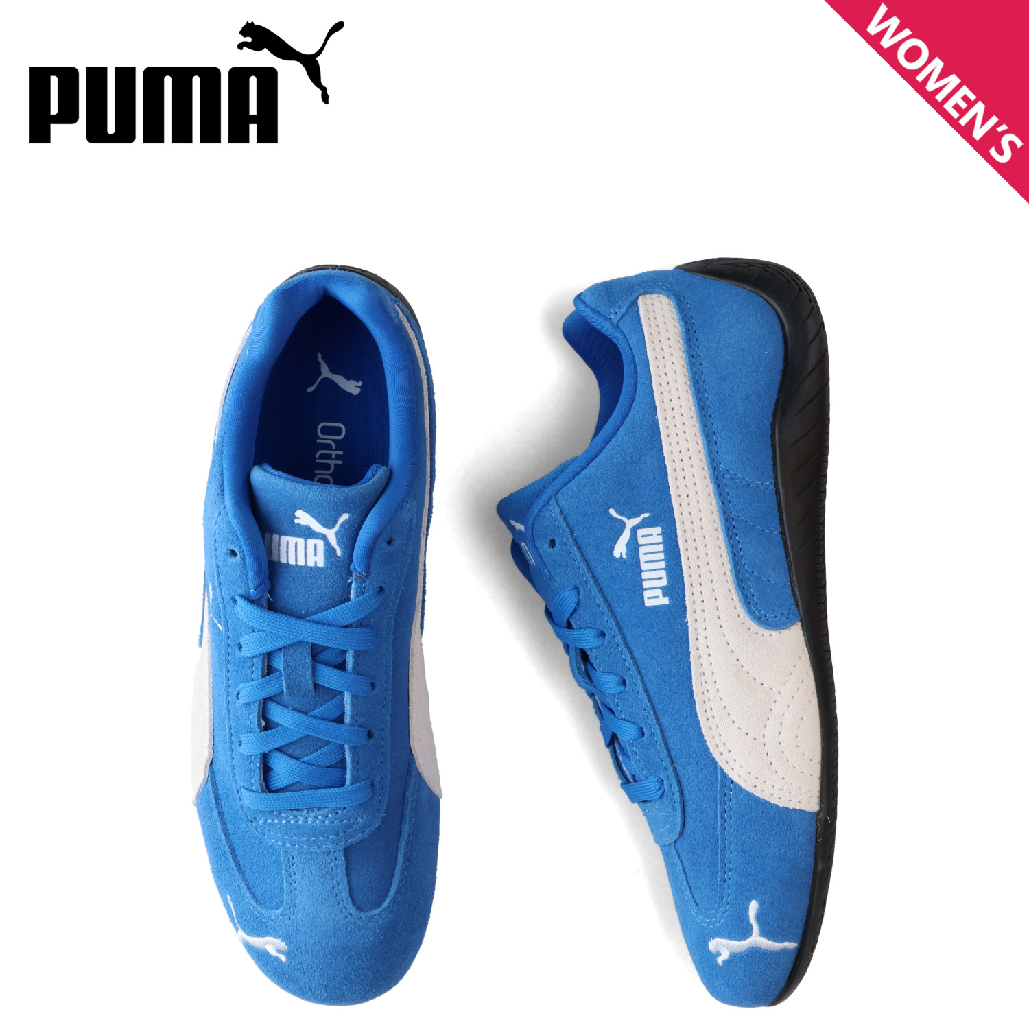 PUMA プーマ スピードキャット OG スニーカー レディース