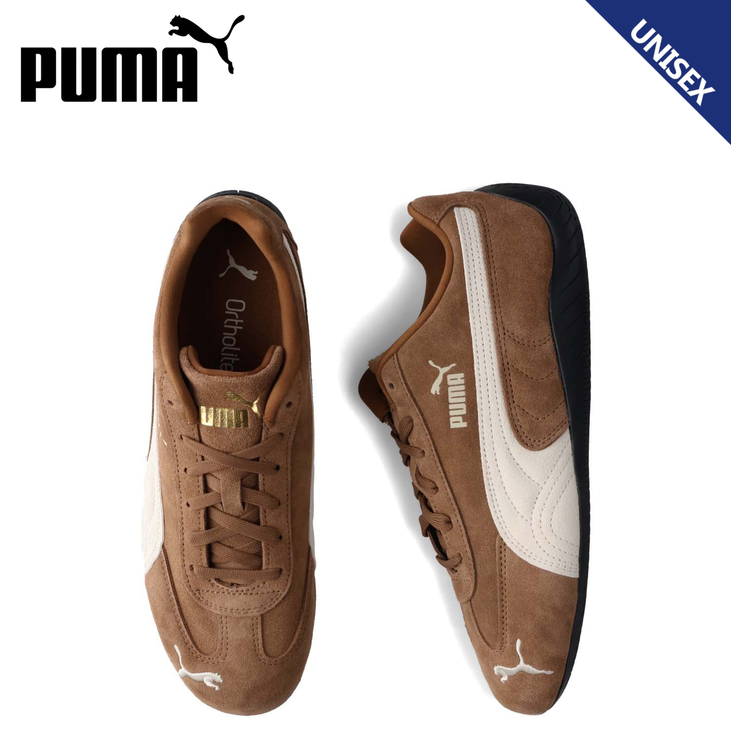 PUMA（プーマ） スニーカー スピードキャット OG メンズ レディース
