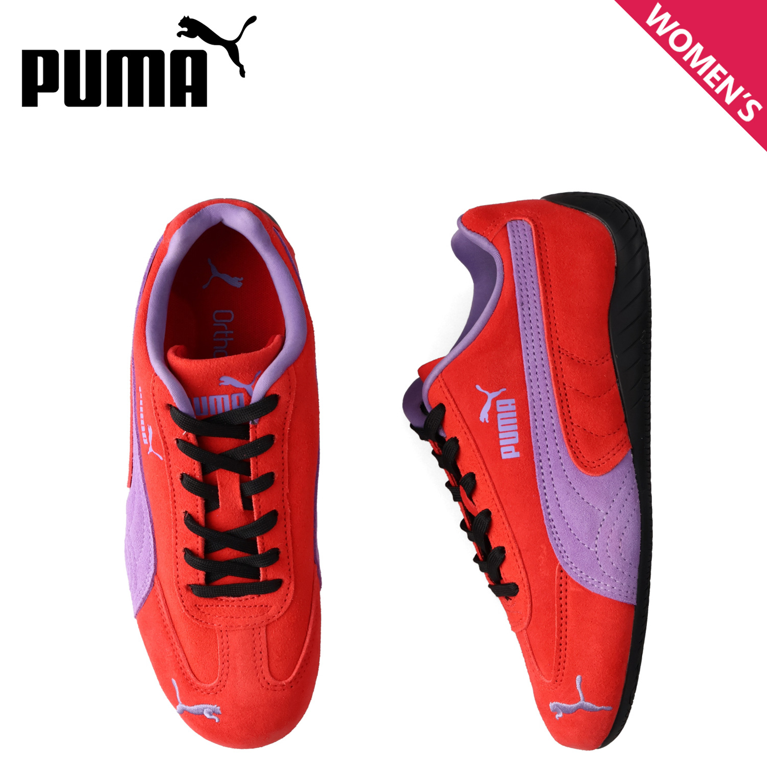 PUMA（プーマ） スピードキャット オージー スニーカー SPEEDCAT