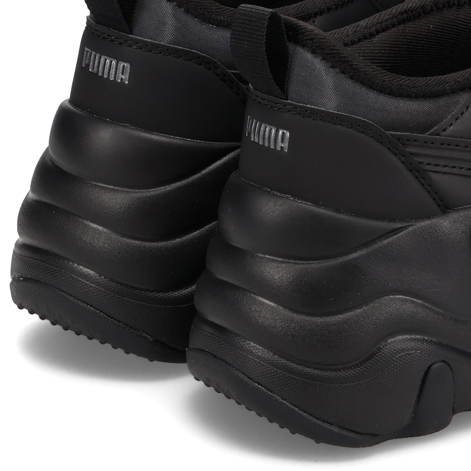 【PUMA】Pulsar Wedge Sandal 厚底 ウェッジ サンダル☆BLACK PUMA PULSAR WEDGE WNS SANDALS BLACK/AGED プーマ パルサー
