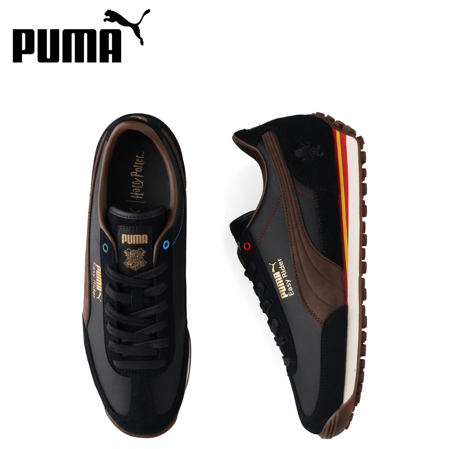PUMA（プーマ） スニーカー イージー ライダー ハリー・ポッター EASY