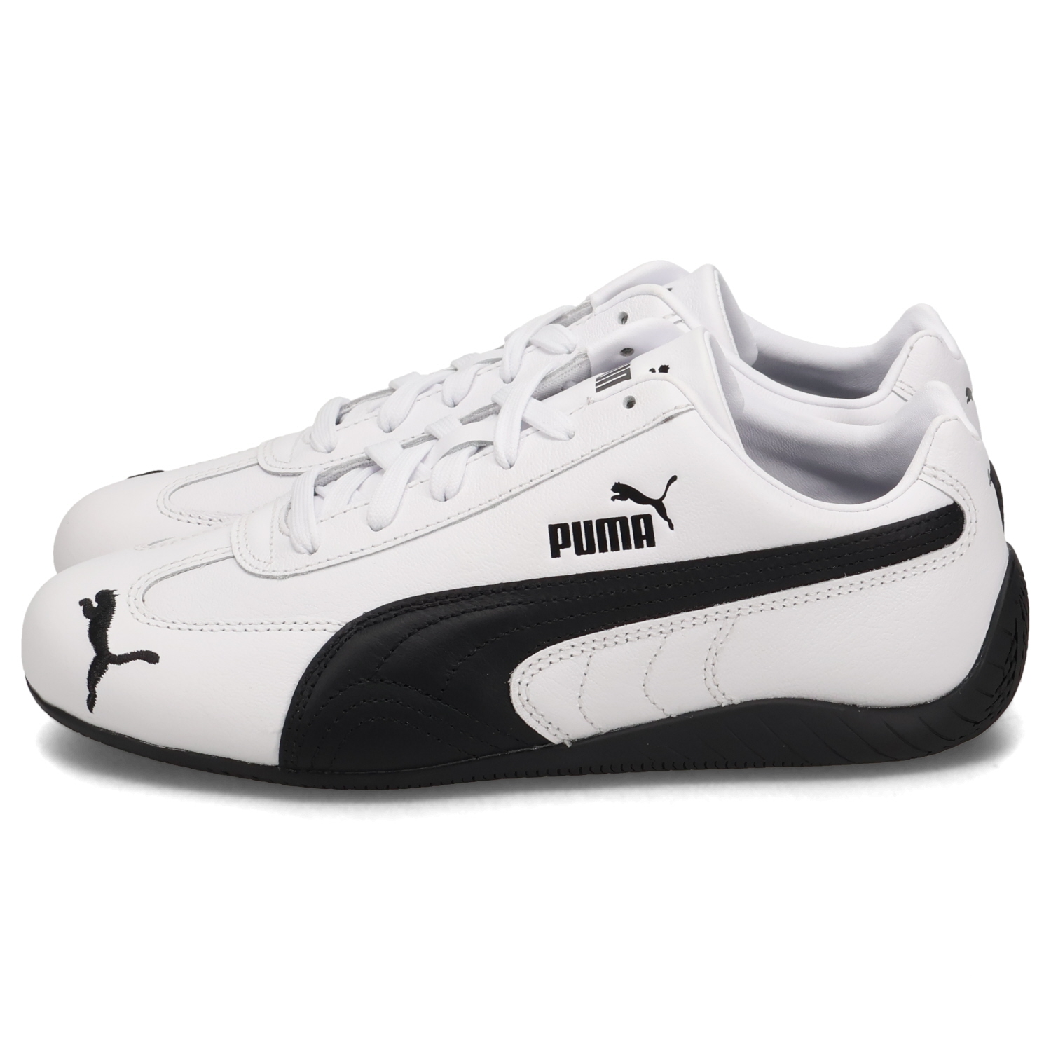 PUMA（プーマ） スニーカー スピードキャット レザー メンズ 