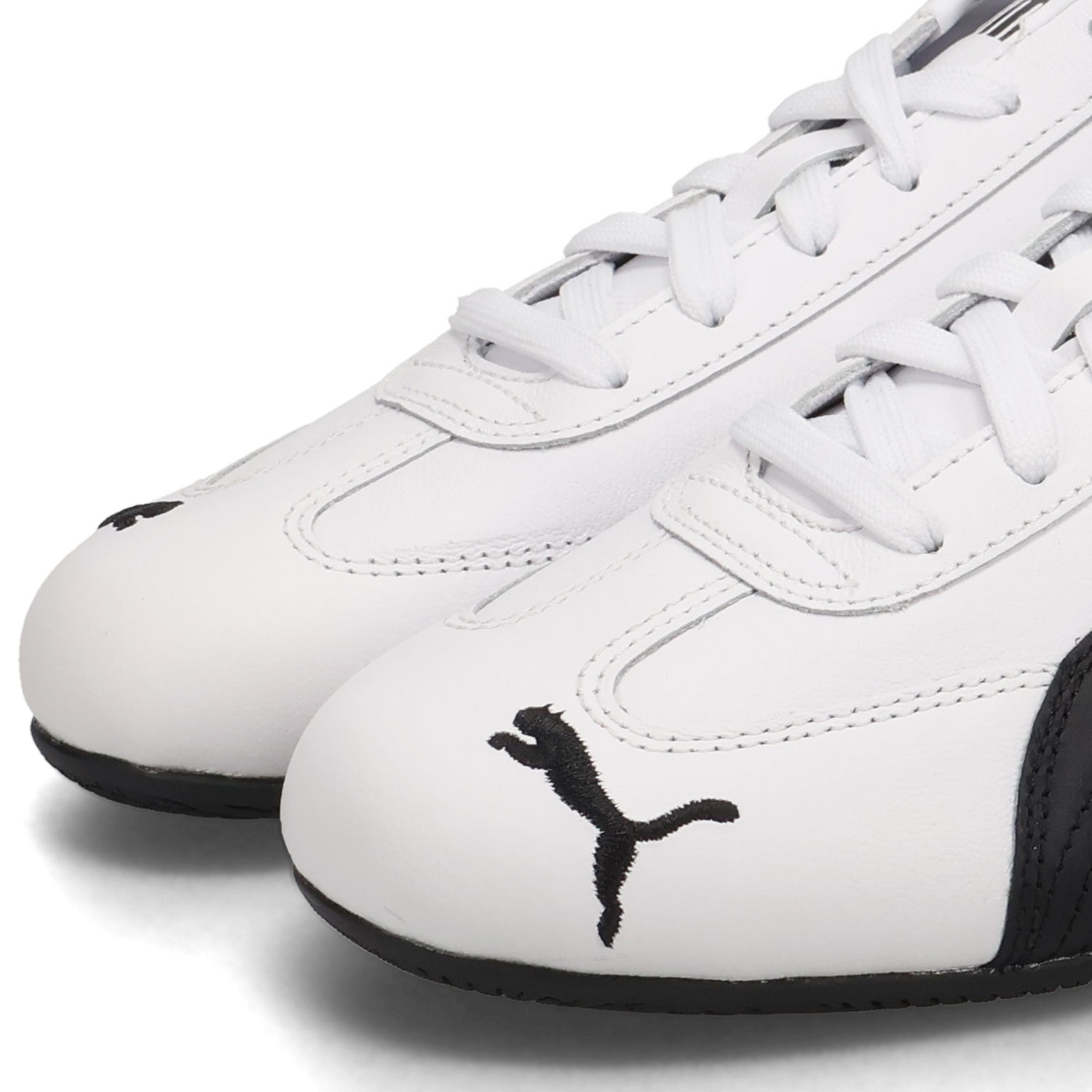 PUMA（プーマ） スニーカー スピードキャット レザー メンズ
