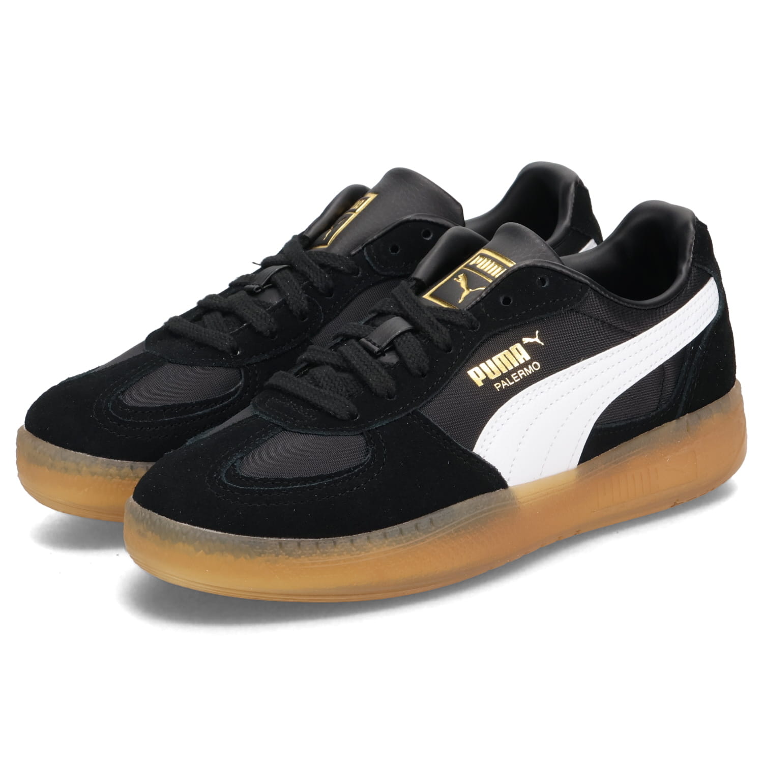 PUMA（プーマ） スニーカー パレルモ モダ タン ウィメンズ レディース