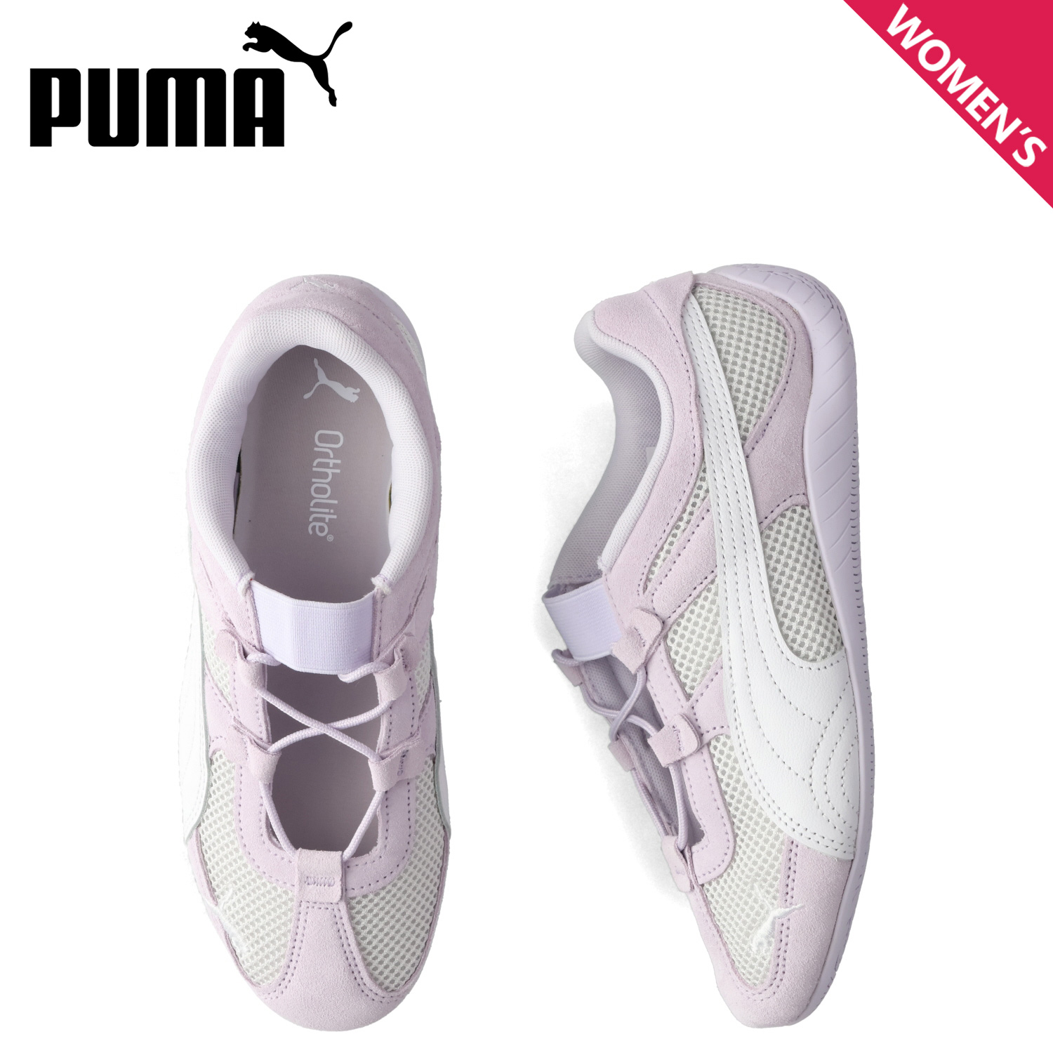 PUMA（プーマ） スピードキャット ゴー ウィメンズ スニーカー
