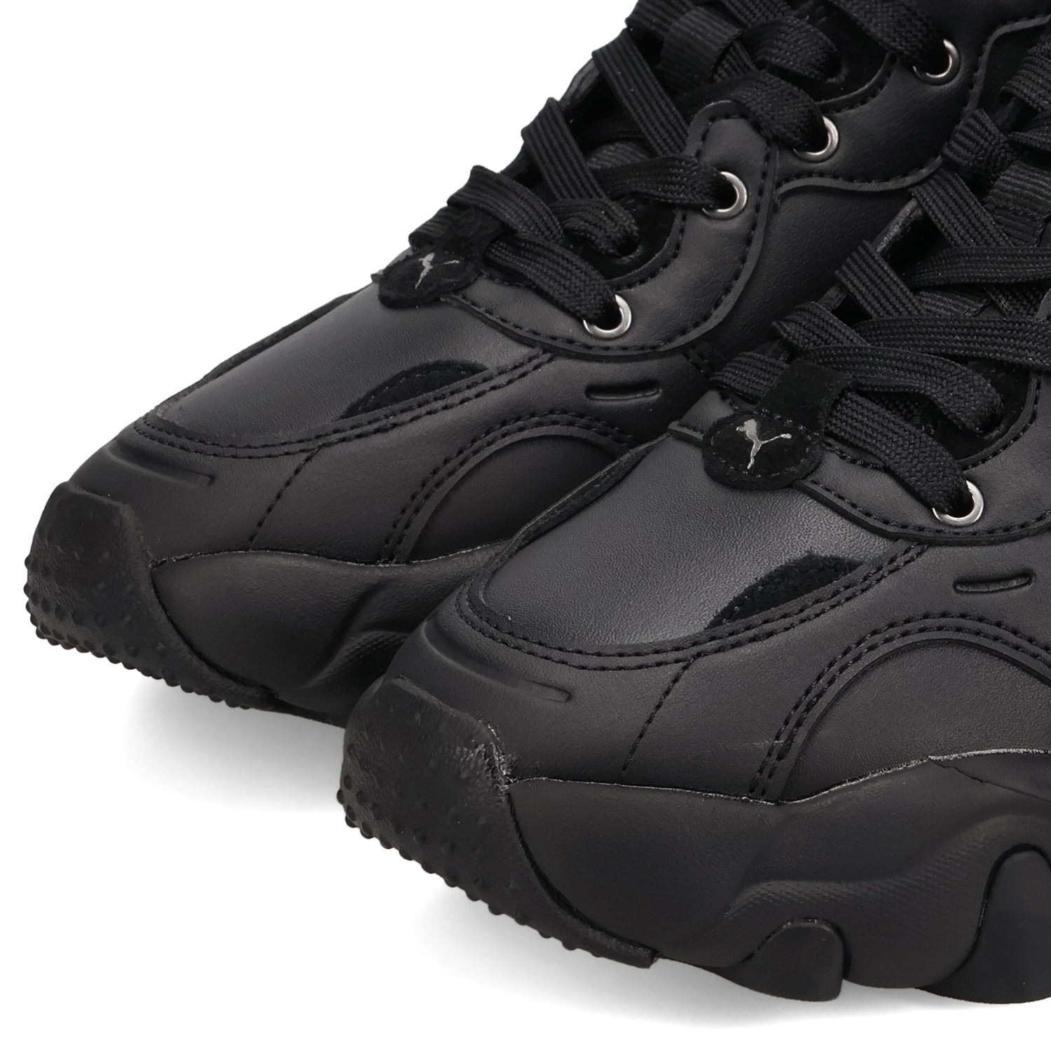 PUMA（プーマ） スニーカー パルサー ウェッジ ウィンタライズ