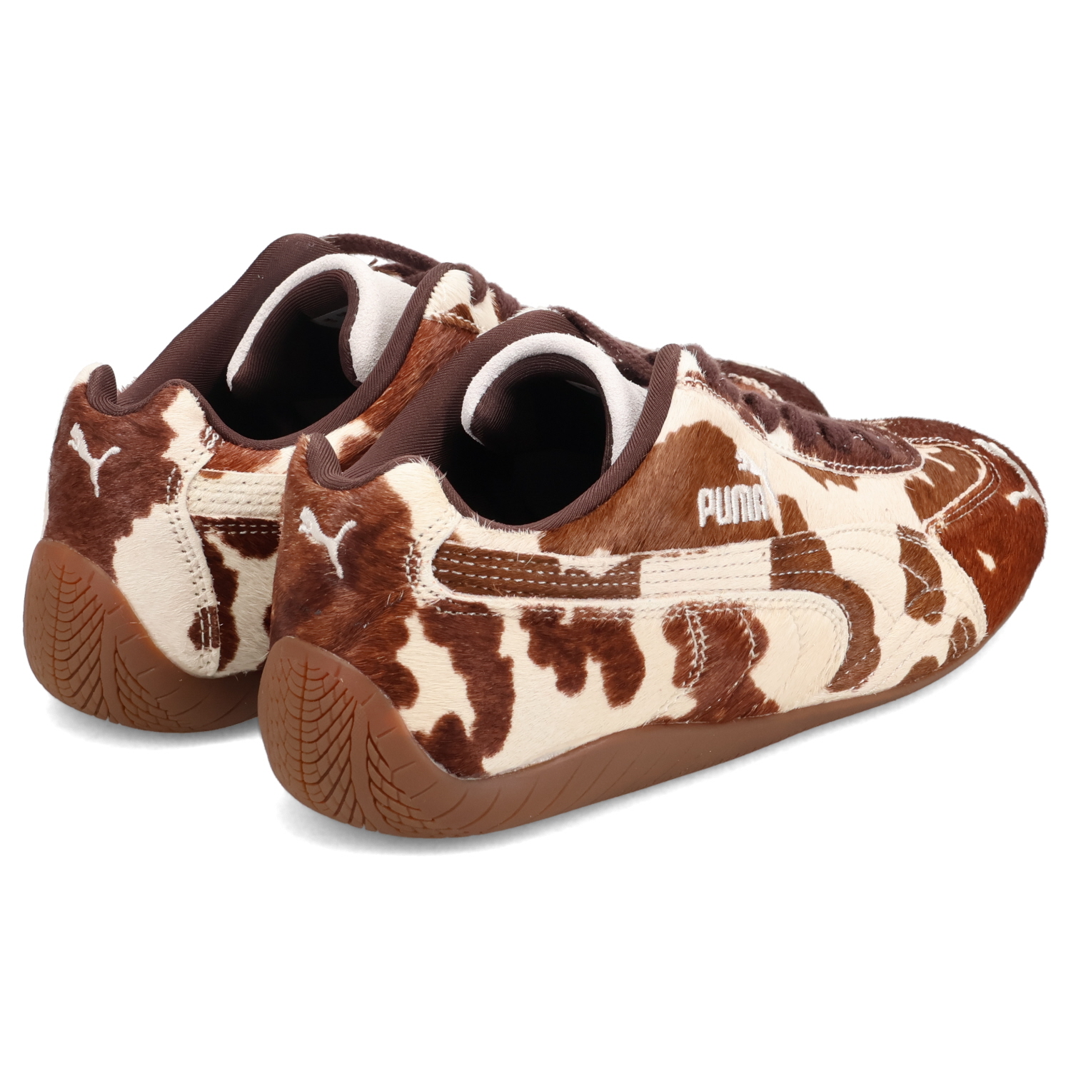 PUMA（プーマ） スニーカー スピードキャット カウ メンズ レディース