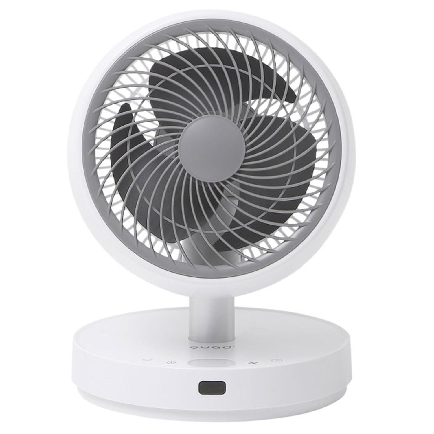 サーキュレーター 充電式 リモコン付き クワッズ QS201 送料無料 楽天市場】クワッズ QUADS 充電式サーキュレーターフリーリー