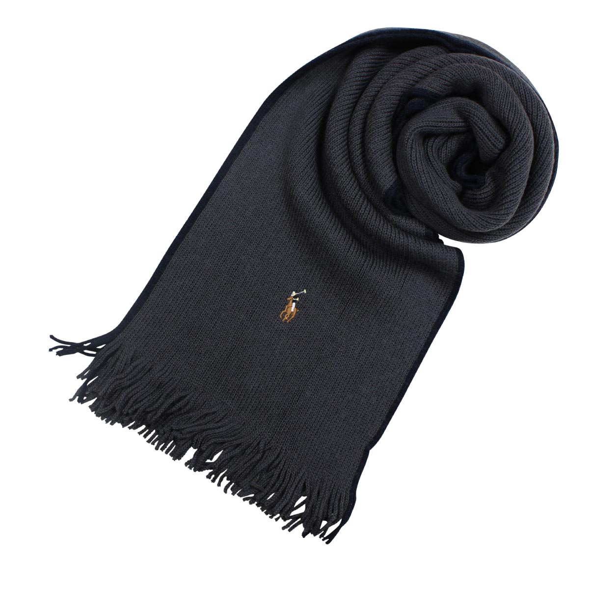 POLO RALPH LAUREN マフラー メンズ レディース ポロ ラルフローレン CLASSIC LUX MERINO SCARF PC0226｜sugaronlineshop｜04