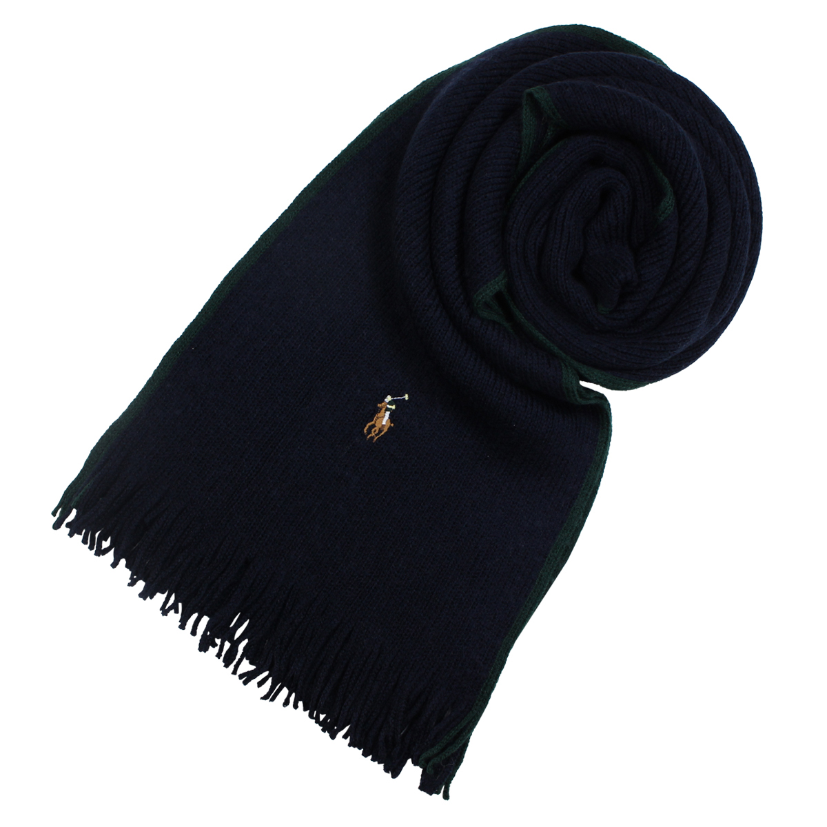 POLO RALPH LAUREN マフラー メンズ レディース ポロ ラルフローレン CLASSIC LUX MERINO SCARF PC0226｜sugaronlineshop｜05