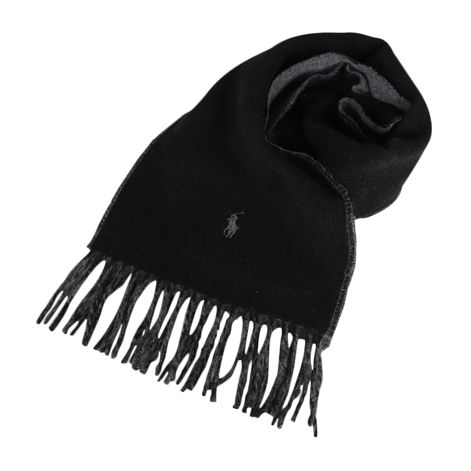 POLO RALPH LAUREN ポロ ラルフローレン マフラー メンズ レディース リバーシブル ウール CLASSIC REVERSIBLE SCARF PC0455｜sugaronlineshop｜02