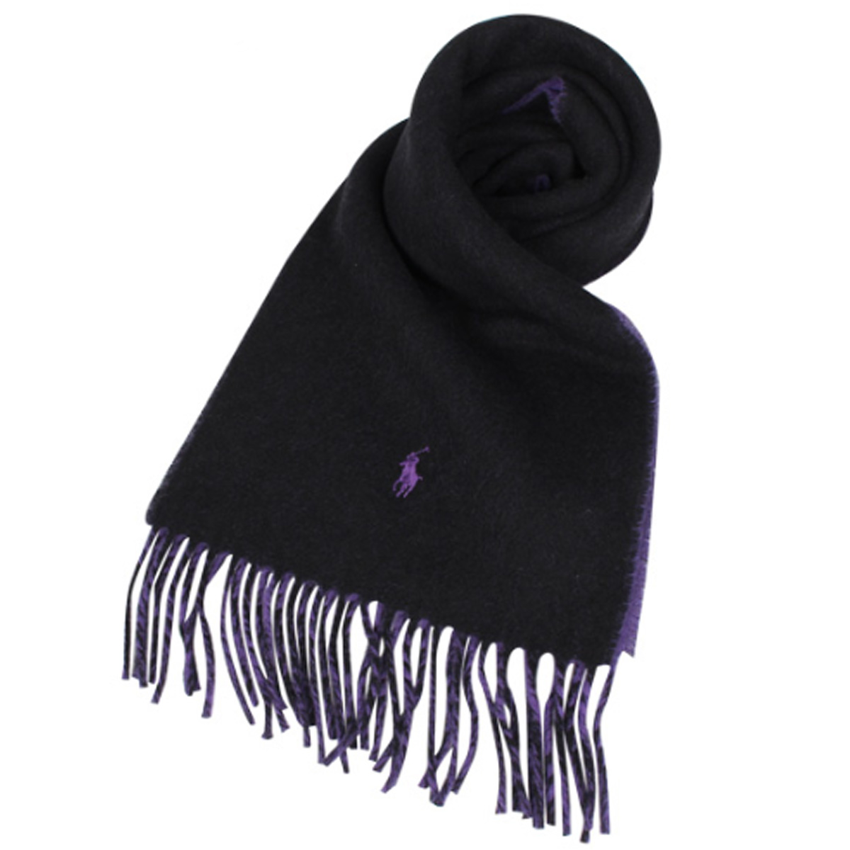 POLO RALPH LAUREN ポロ ラルフローレン マフラー メンズ レディース リバーシブル ウール CLASSIC REVERSIBLE SCARF PC0455｜sugaronlineshop｜10