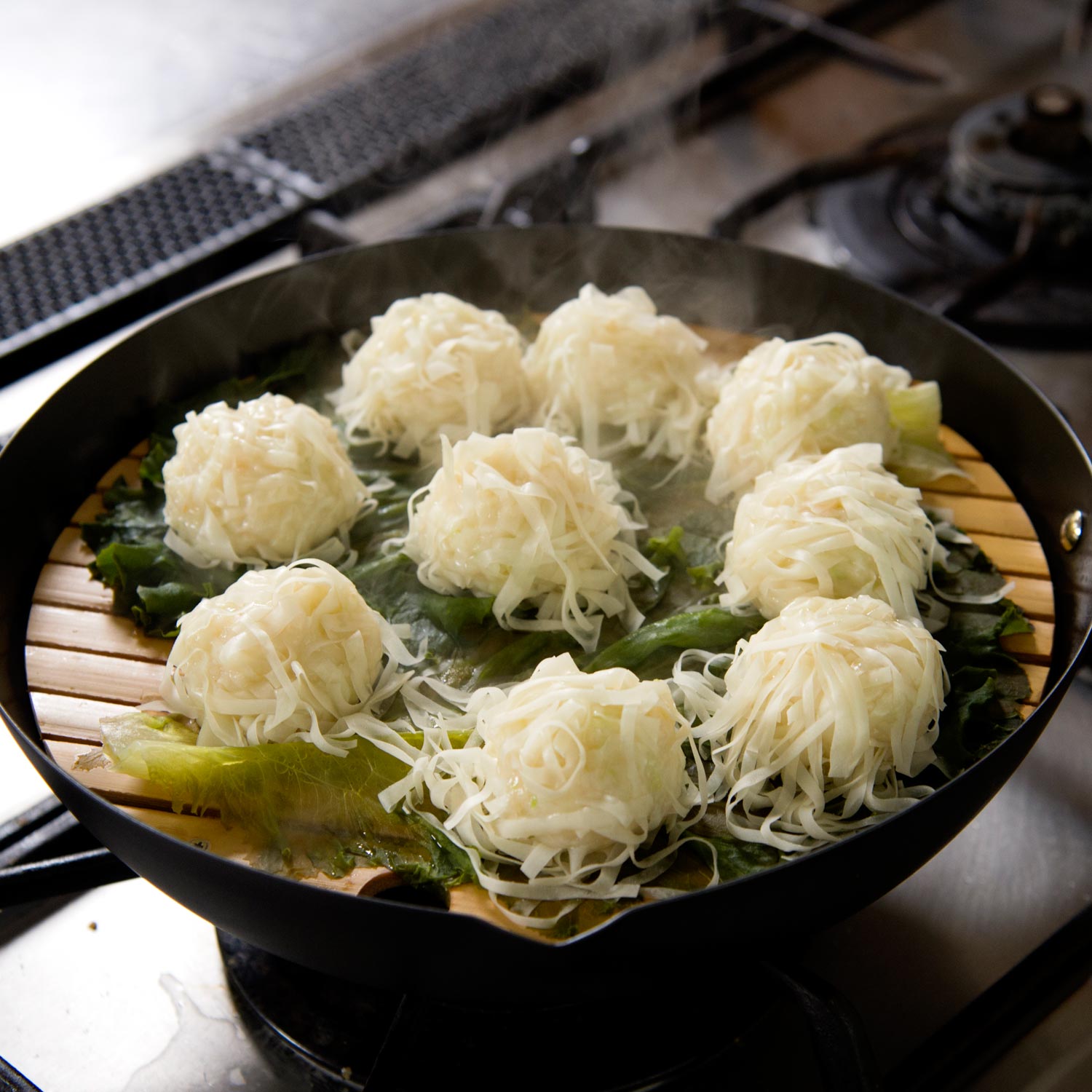 RIVER LIGHT リバーライト 極 フライパン 蓋 ステンレスドーム 蒸し台