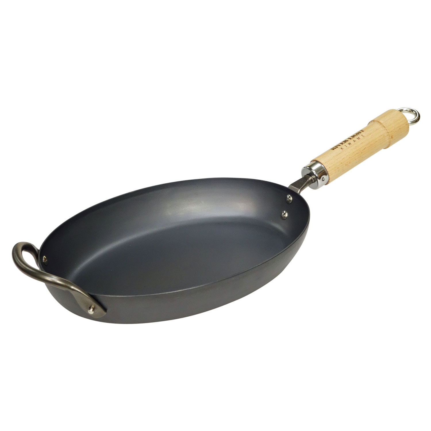 RIVER LIGHT（リバーライト） RIVER 極 LIGHT ステーキパン フライパン