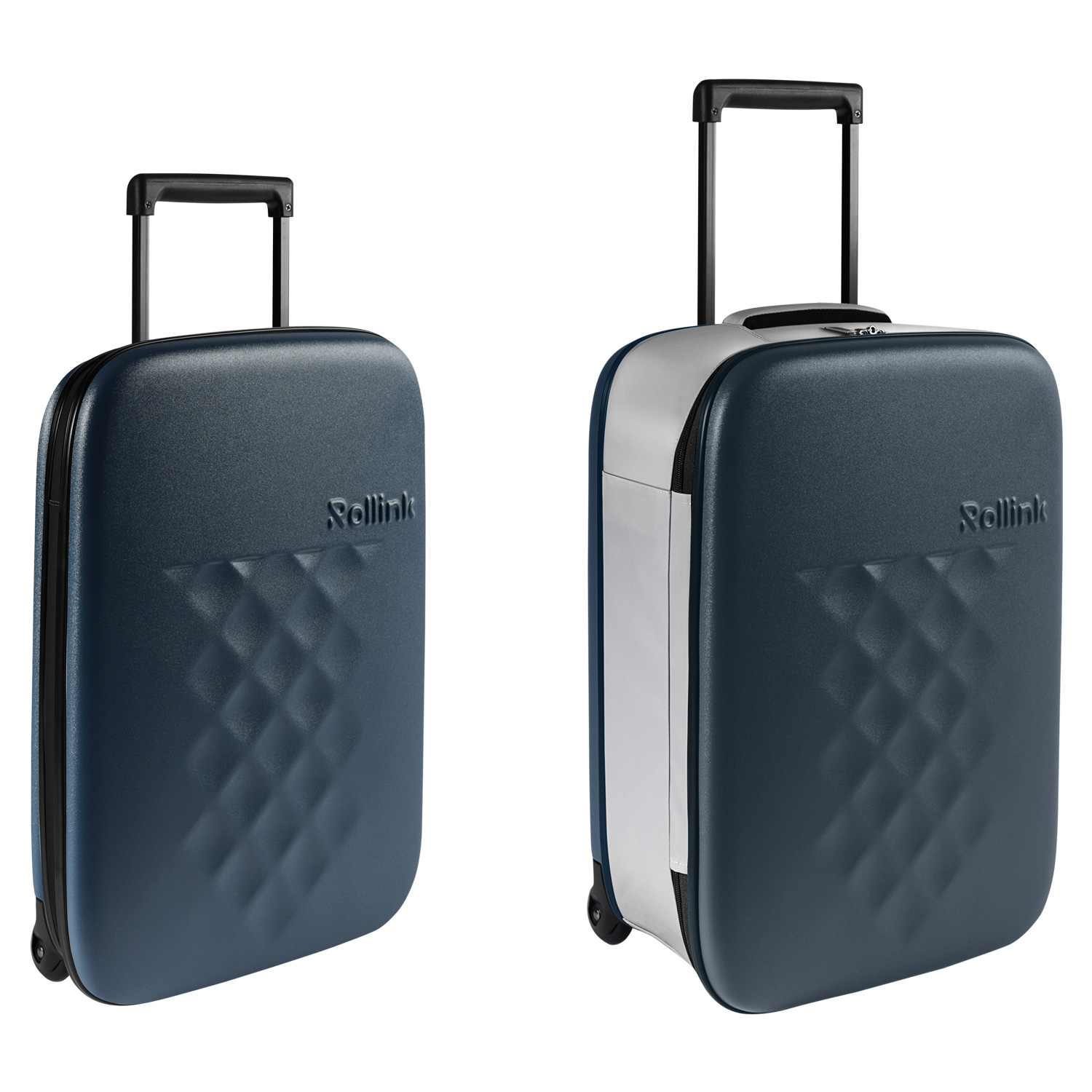 ローリンク Rollink スーツケース フレックス フォーダブル メンズ レディース 40L FLEX FOUR DOUBLE SUITCASE 508_3