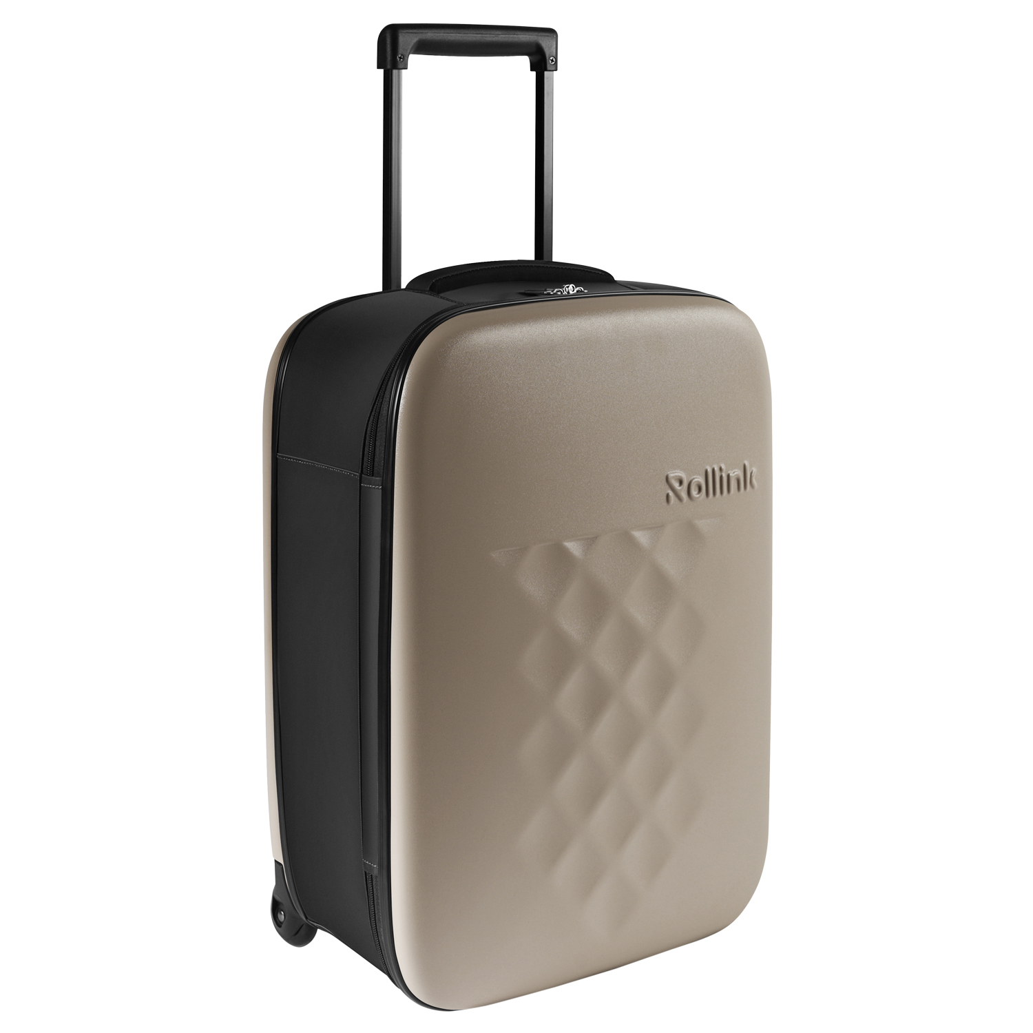 Rollink ローリンク スーツケース フレックス フォーダブル メンズ 40L