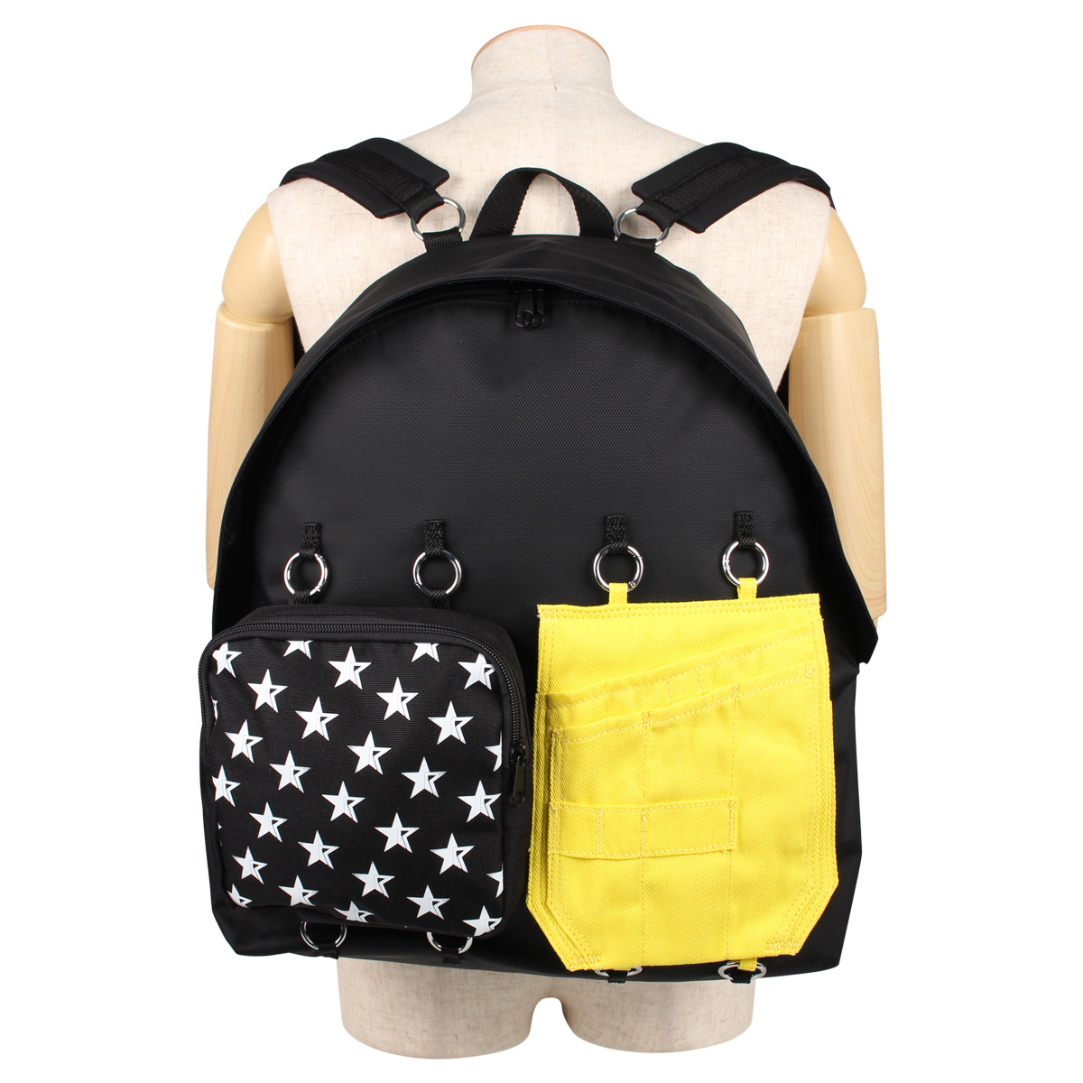【貴重】ラフシモンズ EASTPAK ダッフルバック RAF SIMONS ラフシモンズ イーストパック EASTPAK リュック