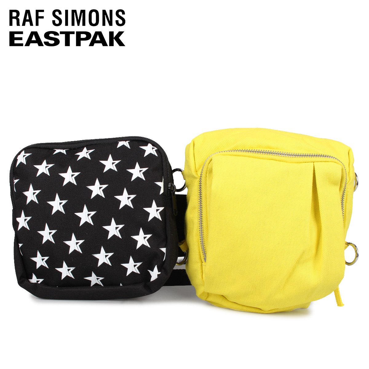 RAF SIMONS ラフシモンズ EASTPAK イーストパック バッグ