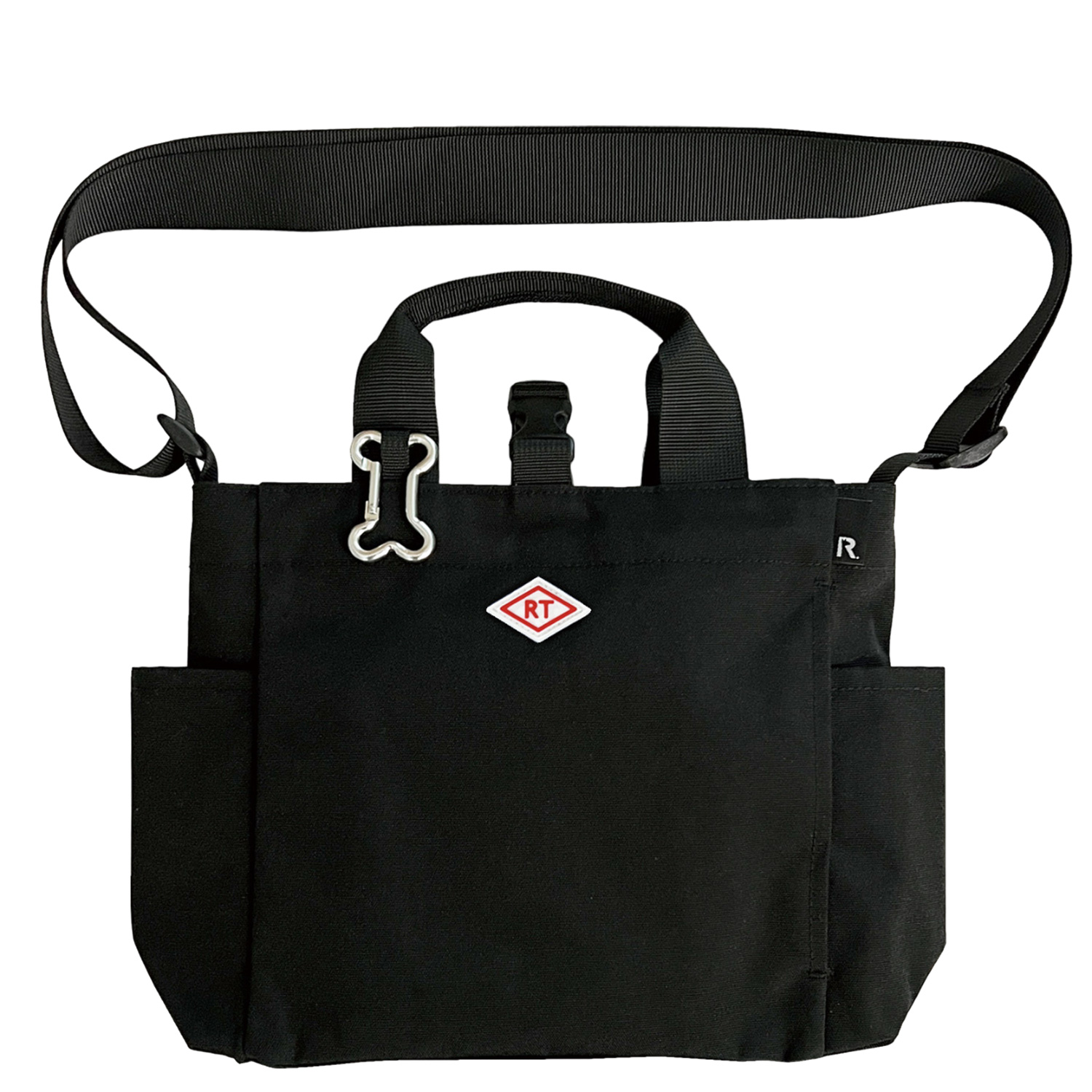 ROOTOTE ルートート　犬・猫　バック ROOTOTE エコバッグ ルートート EU.ルーショッパーREG.フォト-R