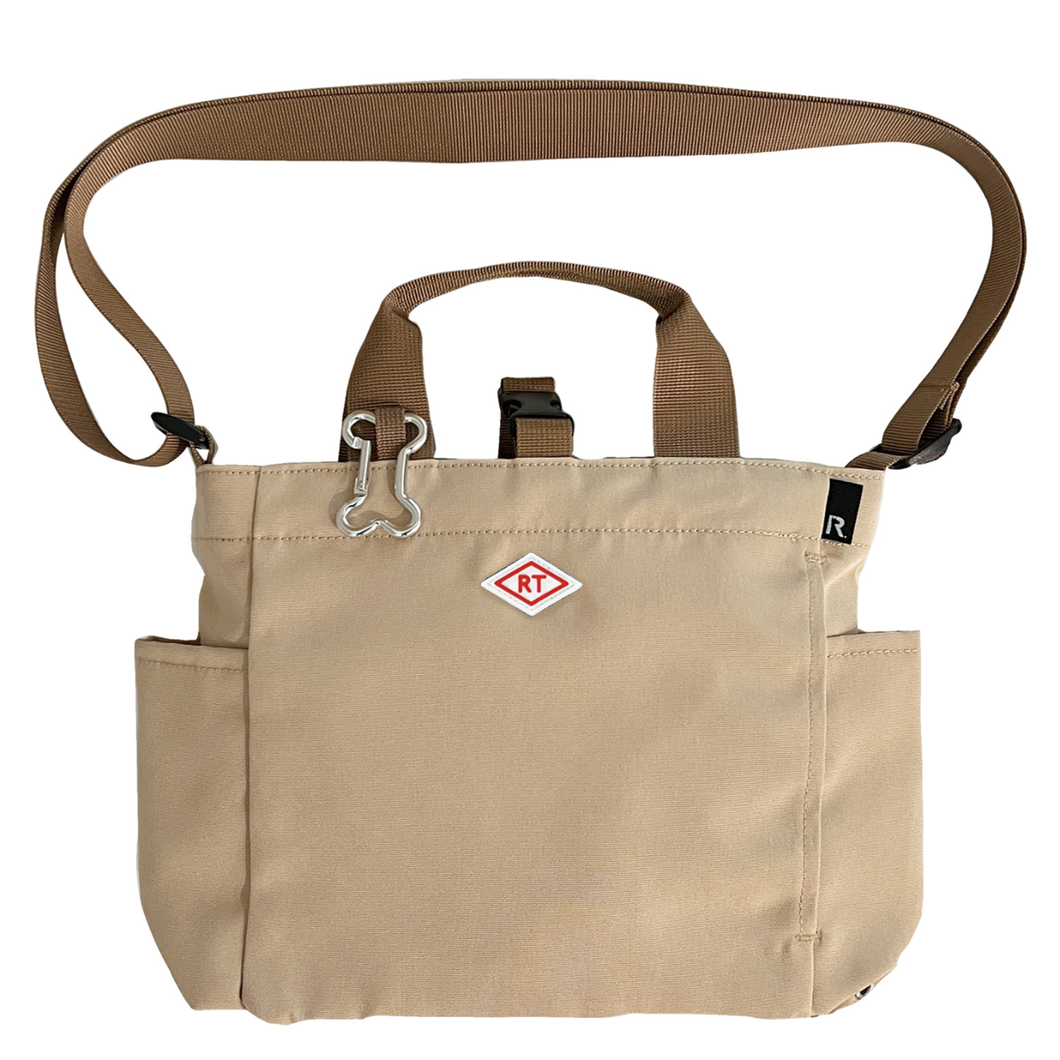 ROOTOTE ルートート　犬・猫　バック ROOTOTE ルートート トートバッグ バッグ ショルダー メンズ