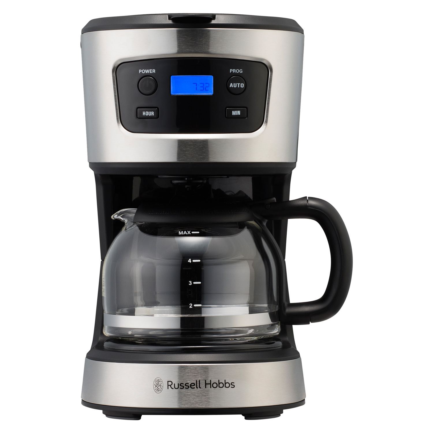 RUSSELL HOBBS（ラッセルホブス） コーヒーメーカー コーヒーマシーン