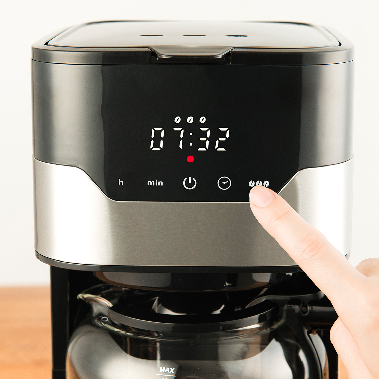 Russell Hobbs ラッセルホブス コーヒーメーカー コーヒーグラインダー