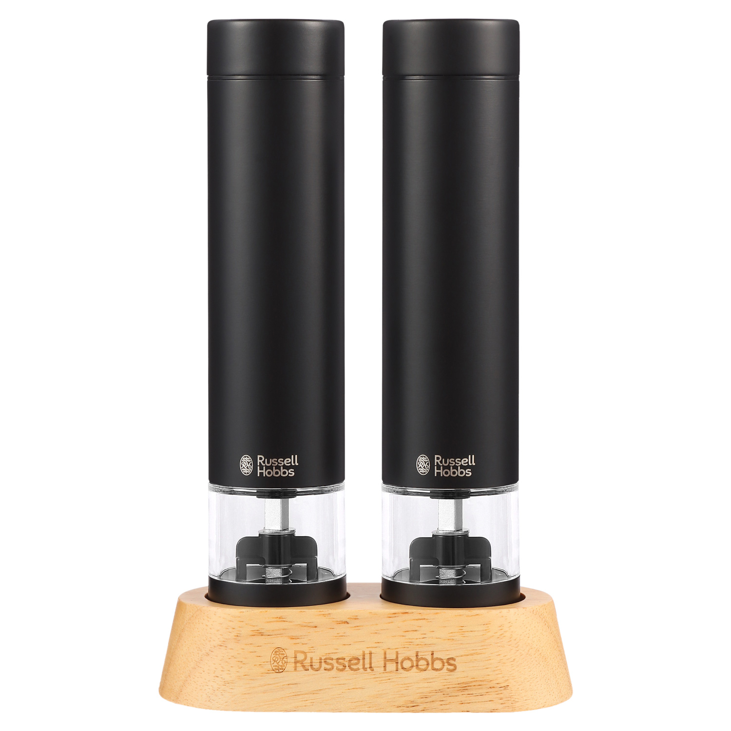 RUSSELL HOBBS（ラッセルホブス） 電動ミル ソルト&ペッパー ミニ 