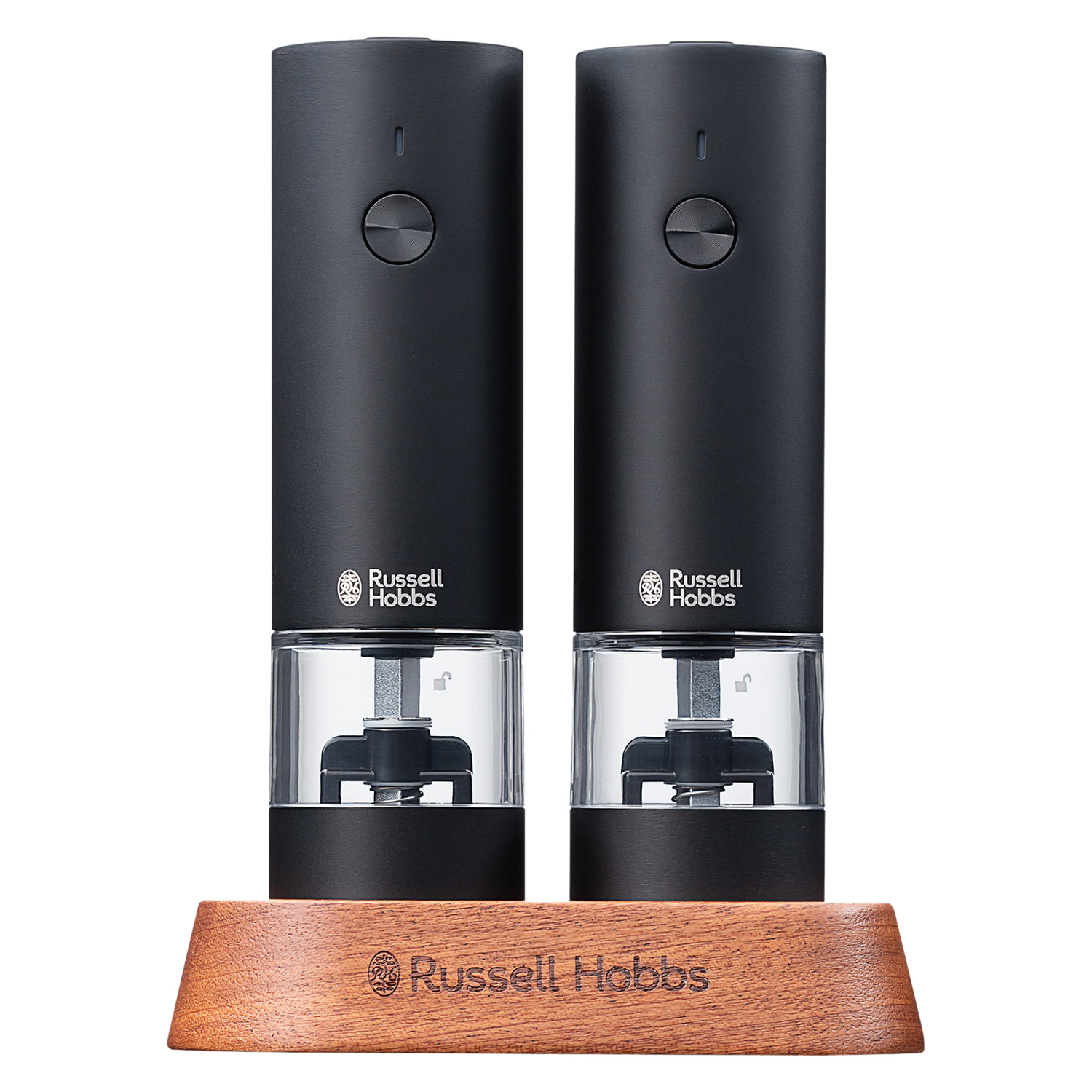楽天市場】【レビュー特典付き】 Russell Hobbs 電動ミル 2本