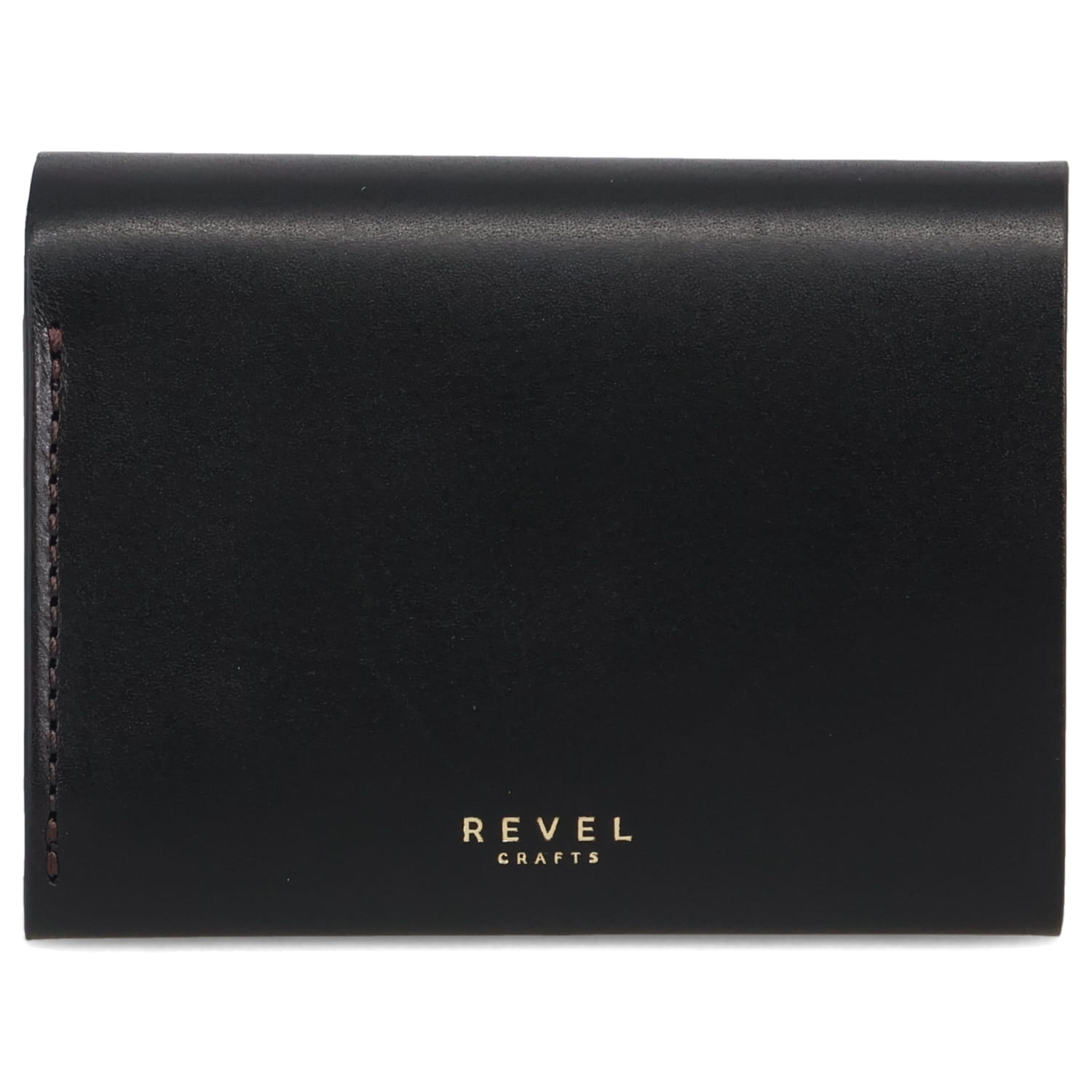 REVEL（レヴェル） ミニ財布 メンズ レディース MINI 2 ブラック 