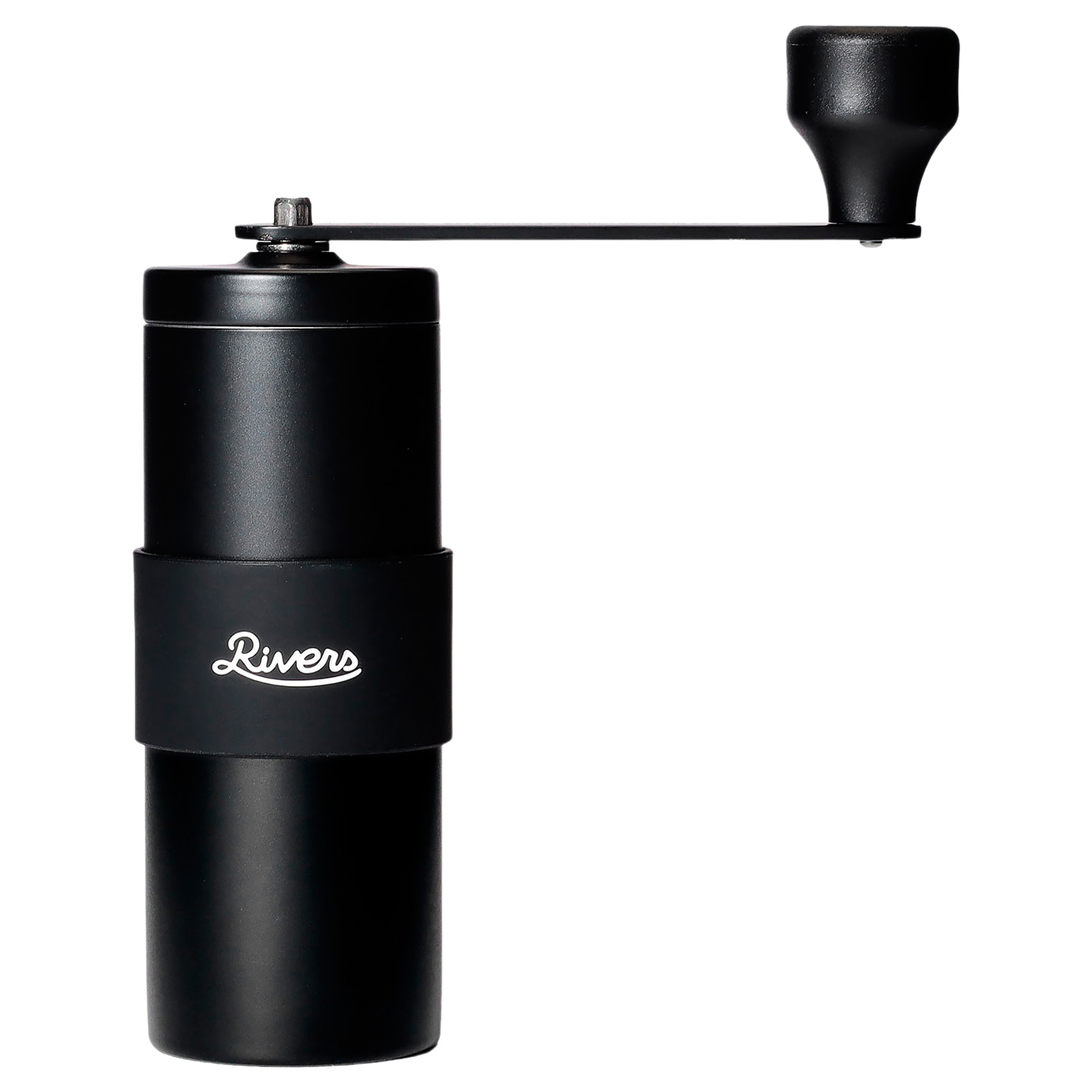 リバーズ s コーヒーグラインダー コーヒーミル 手動 豆挽き 120ml 手挽き 持ち運び 携帯 グリット2 CF008 RIVERS（リバーズ） コーヒーグラインダー コーヒーミル 手動 120ml 豆