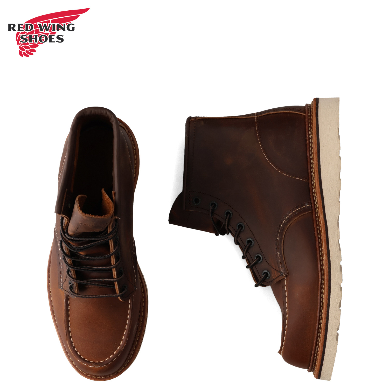 RED WING SHOES（レッドウィング） RED WING ブーツ 6インチ