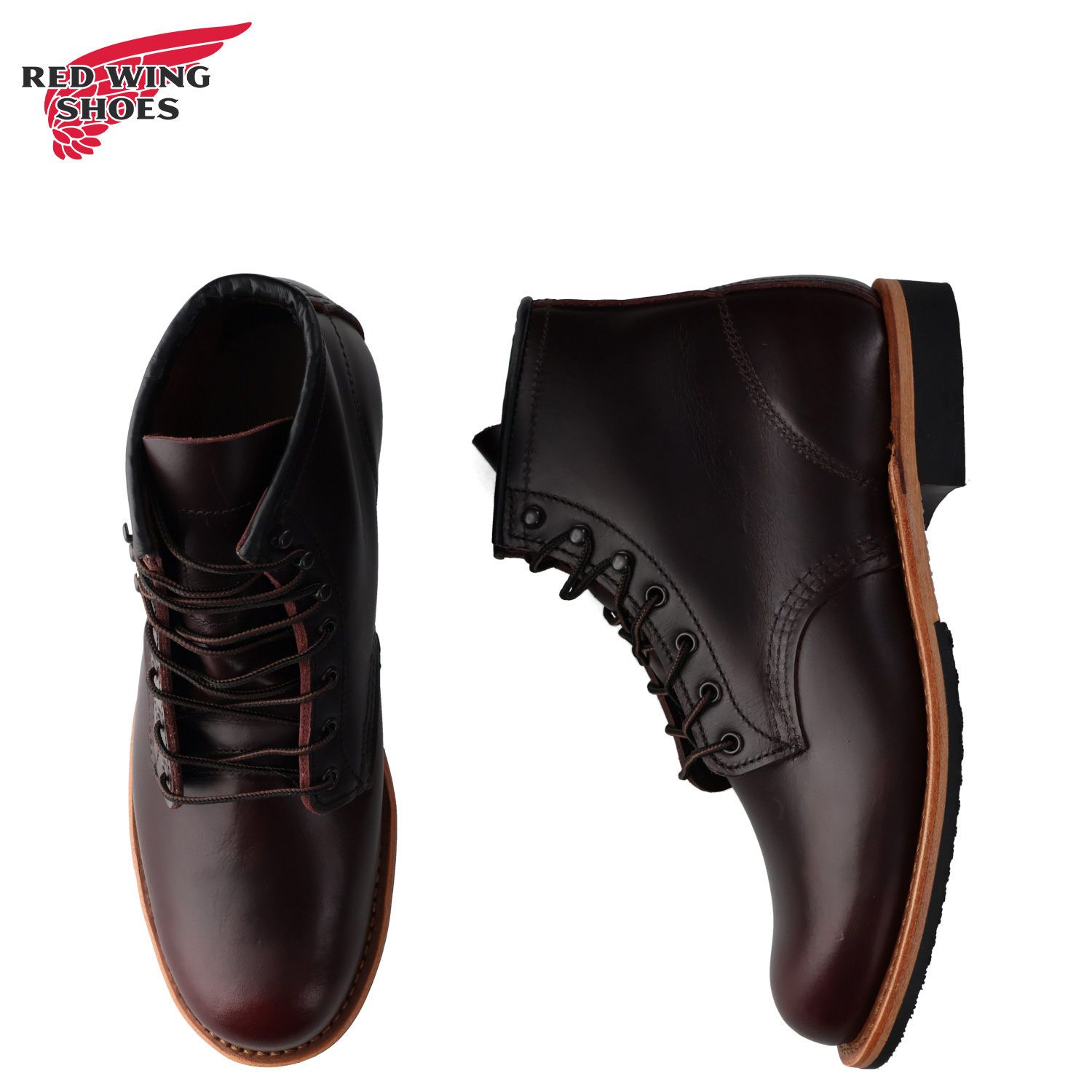 RED WING SHOES（レッドウィング） RED WING ベックマン ブーツ メンズ