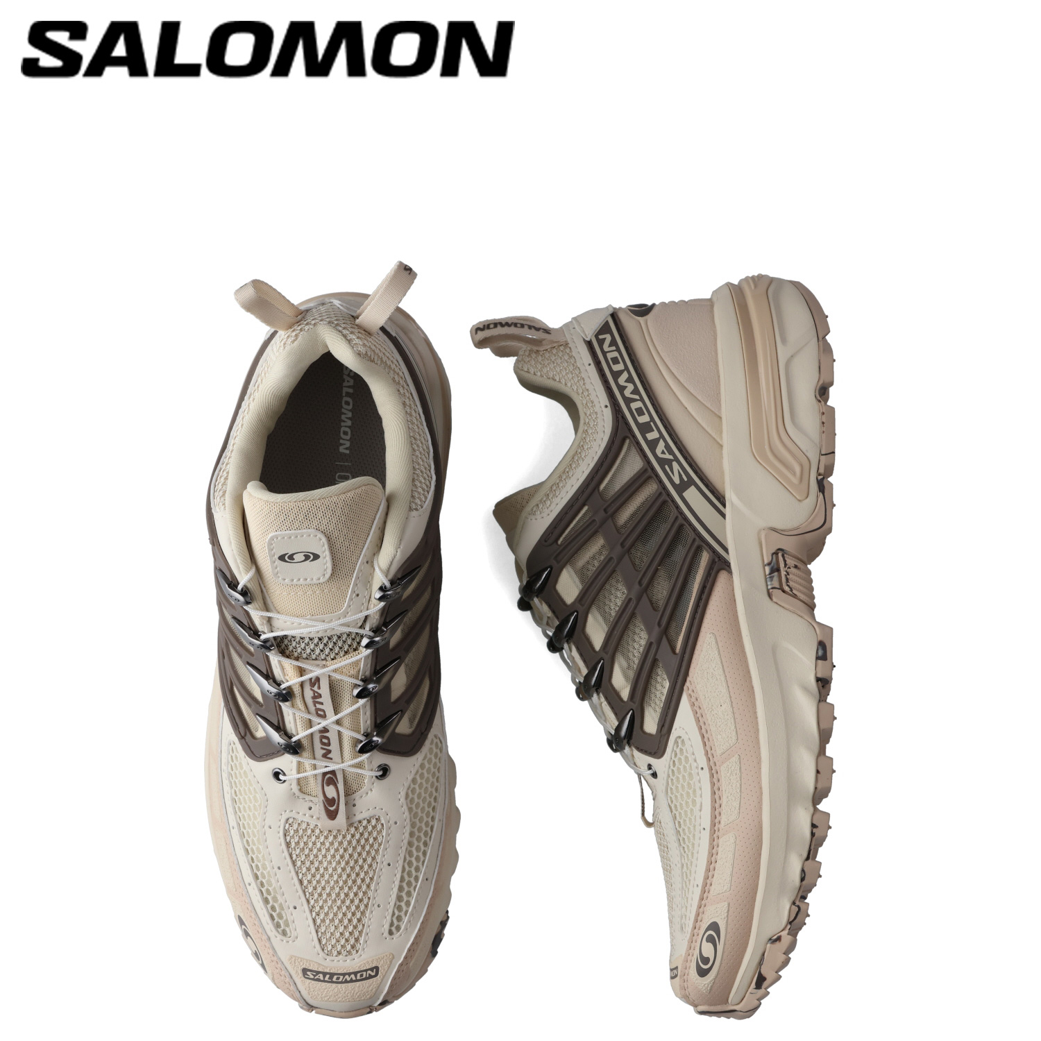 SALOMON サロモン スニーカー エーシーエス PRO デザート メンズ ACS 