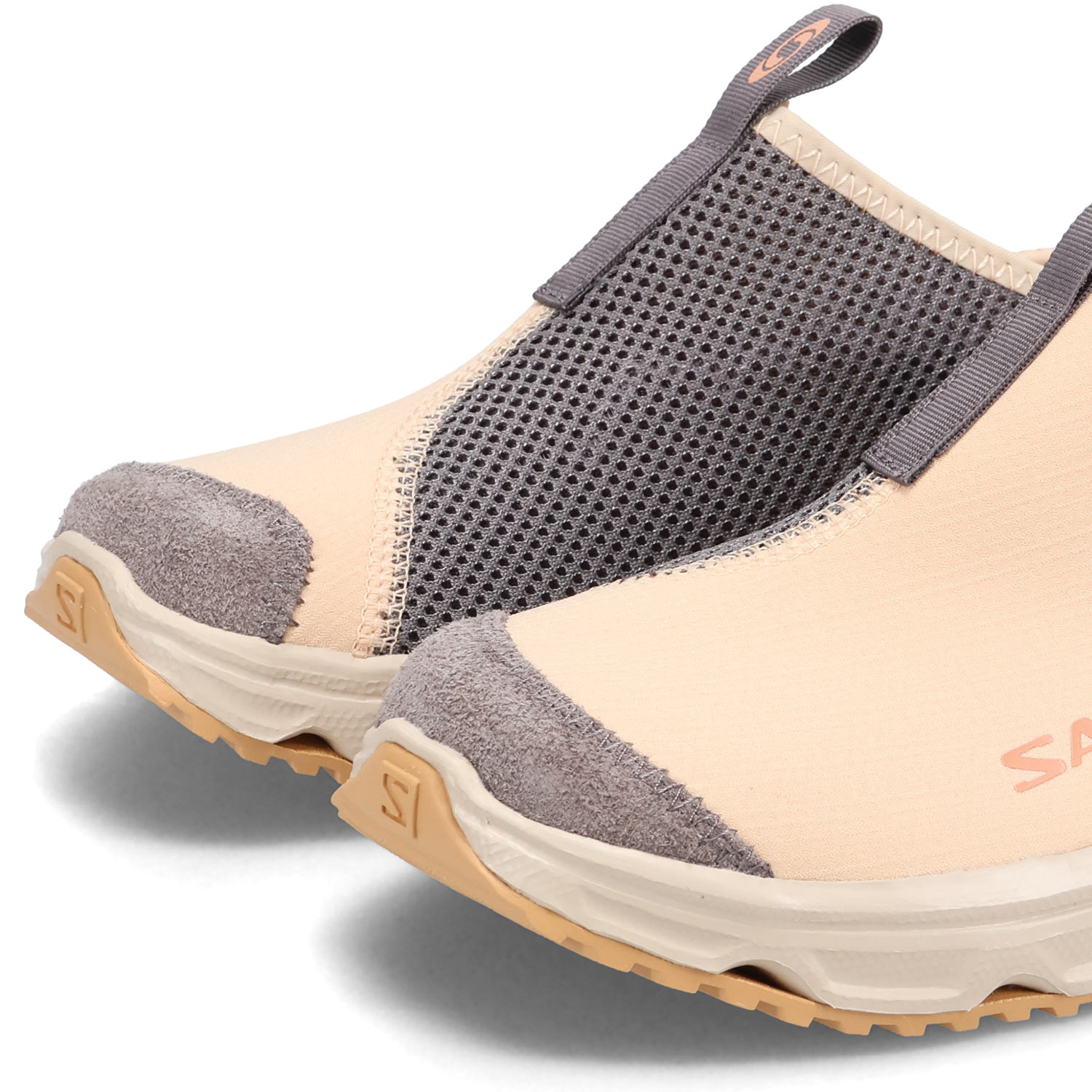 SALOMON スライドスニーカー L47431700 HEZELNUT SALOMON サロモン サンダル スニーカー クロッグサンダル
