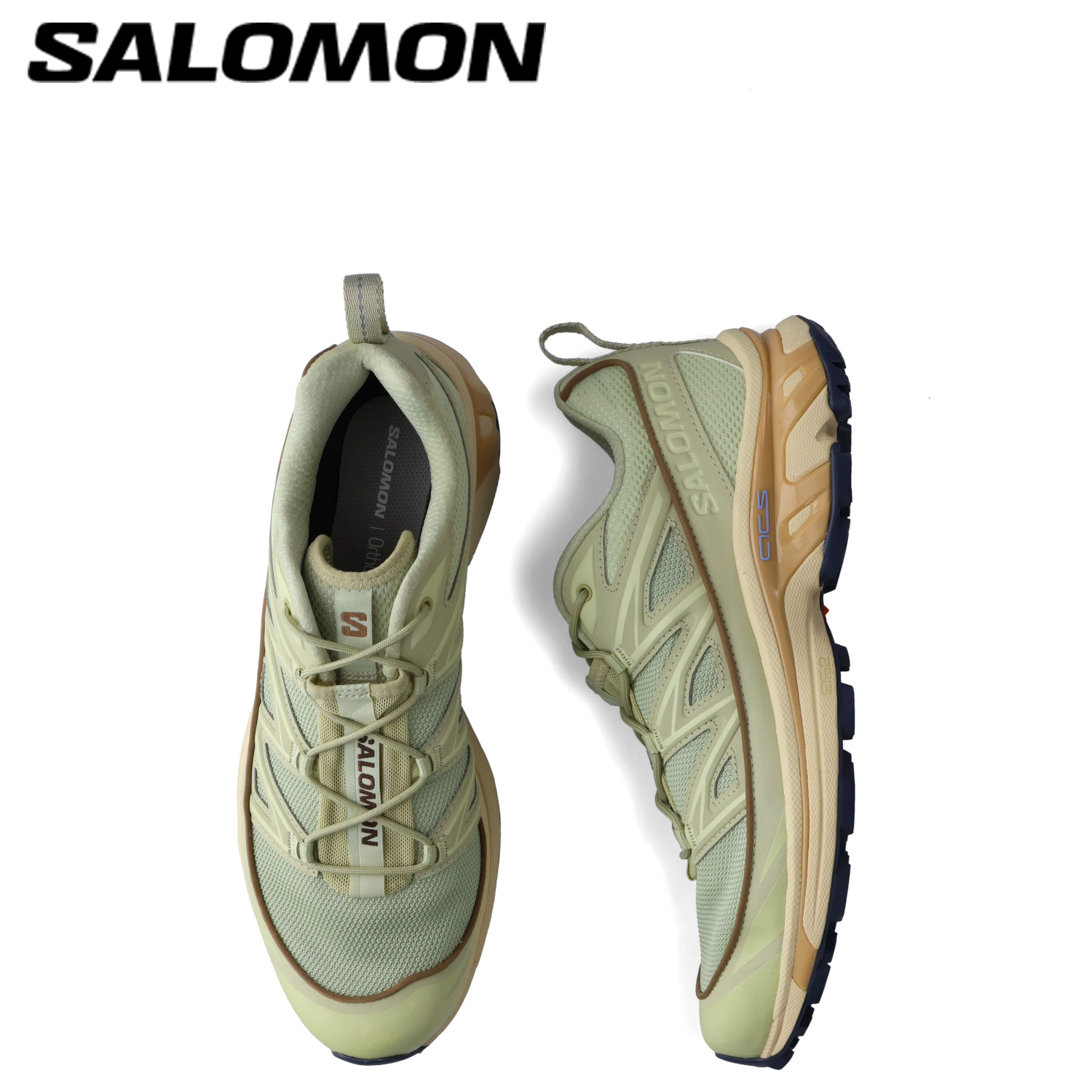 SALOMON（サロモン） シューズ トレッキングシューズ スニーカー 