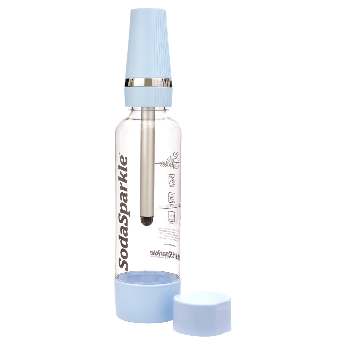 SodaSparkle（ソーダスパークル） 炭酸水メーカー ソーダメーカー