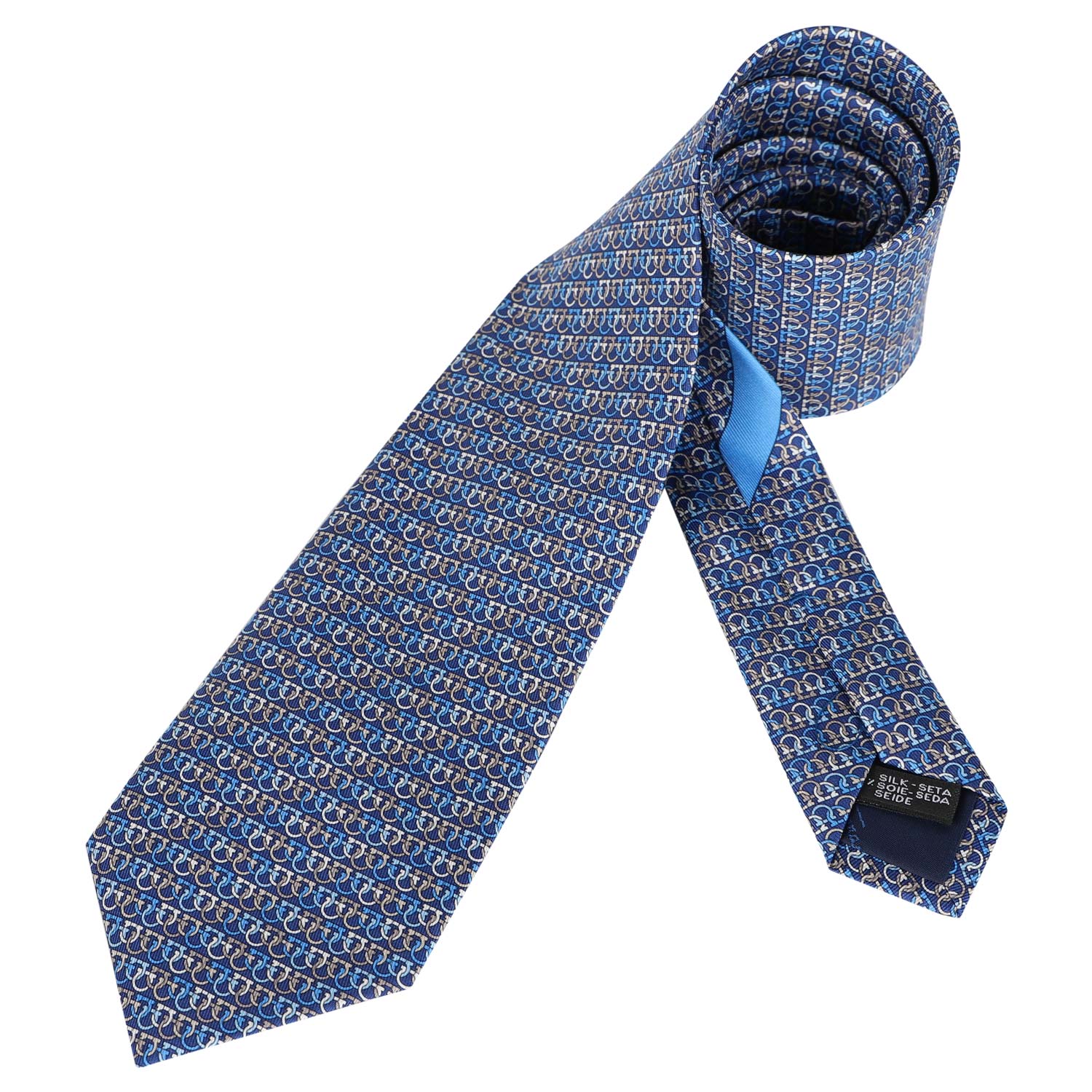 Salvatore Ferragamo サルヴァトーレ フェラガモ ネクタイ メンズ シルク ブランド 結婚式 TIE｜sugaronlineshop｜02