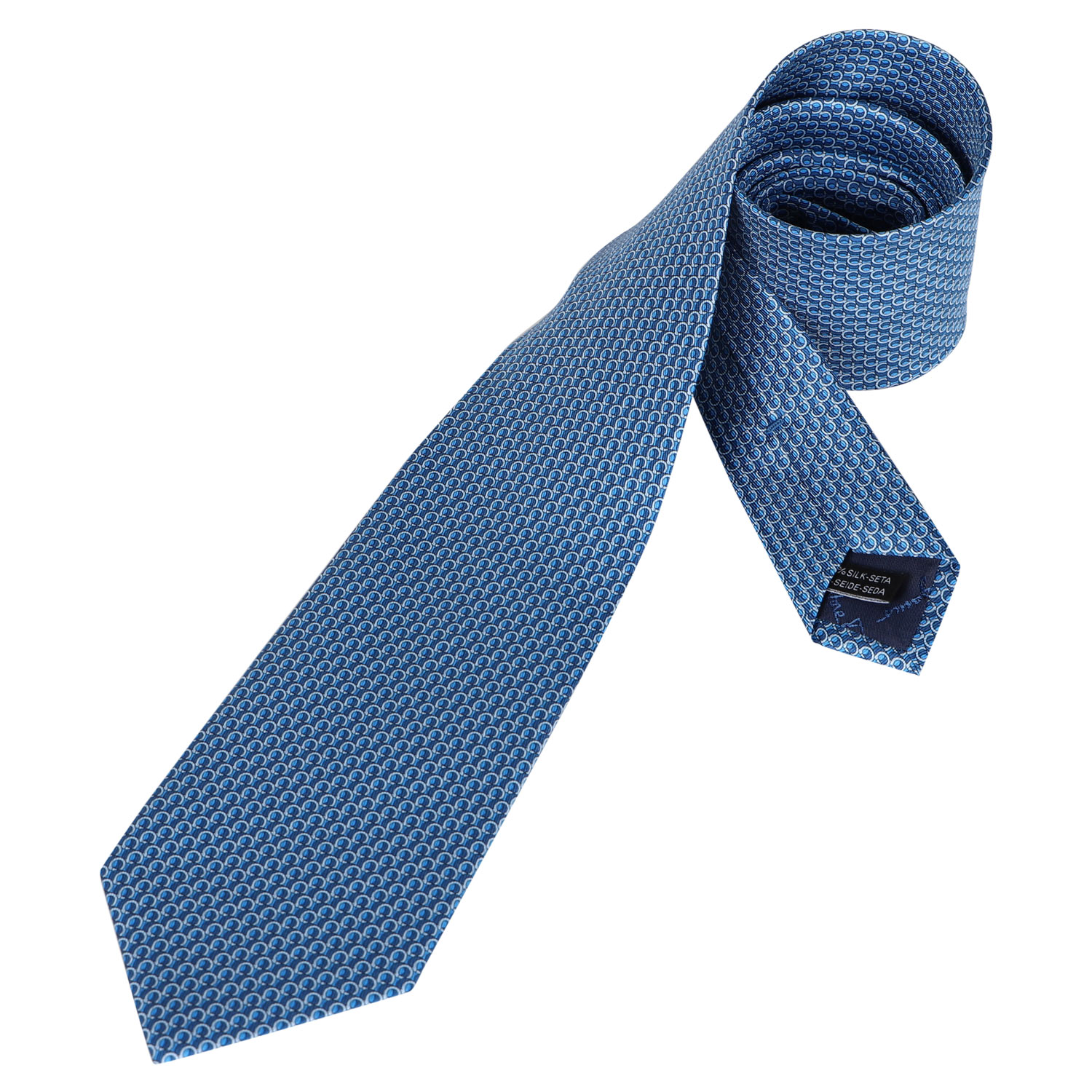 Salvatore Ferragamo サルヴァトーレ フェラガモ ネクタイ メンズ シルク ブランド 結婚式 TIE｜sugaronlineshop｜03