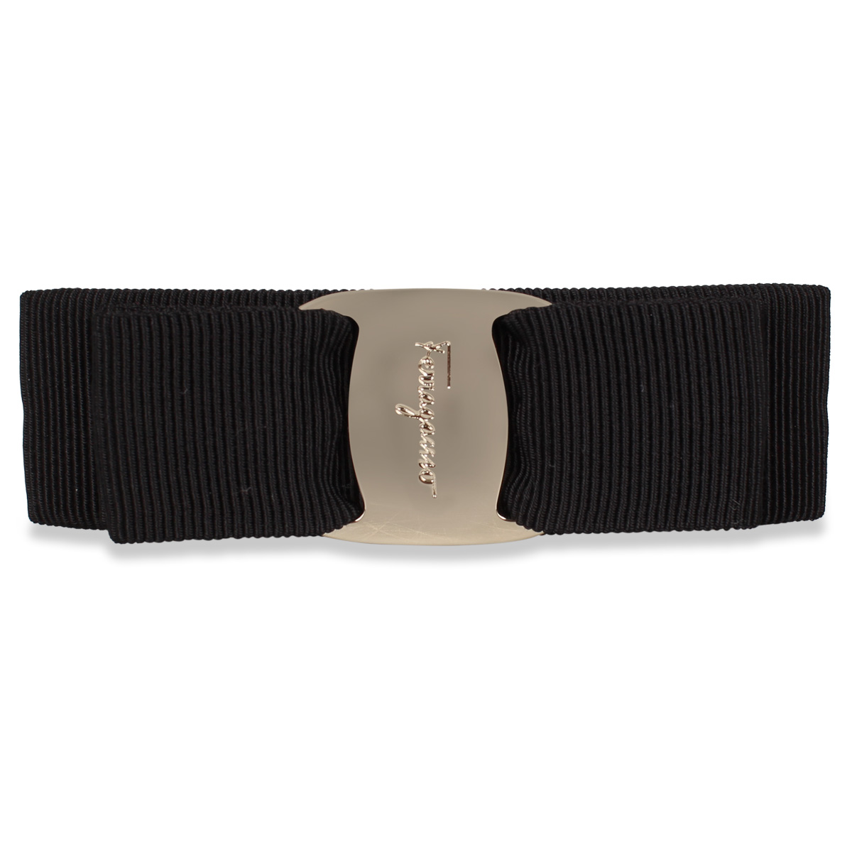 FERRAGAMO レディース ヘアクリップ 342019 0786480 FERRAGAMO Salvatore Ferragamo サルヴァトーレ フェラガモ