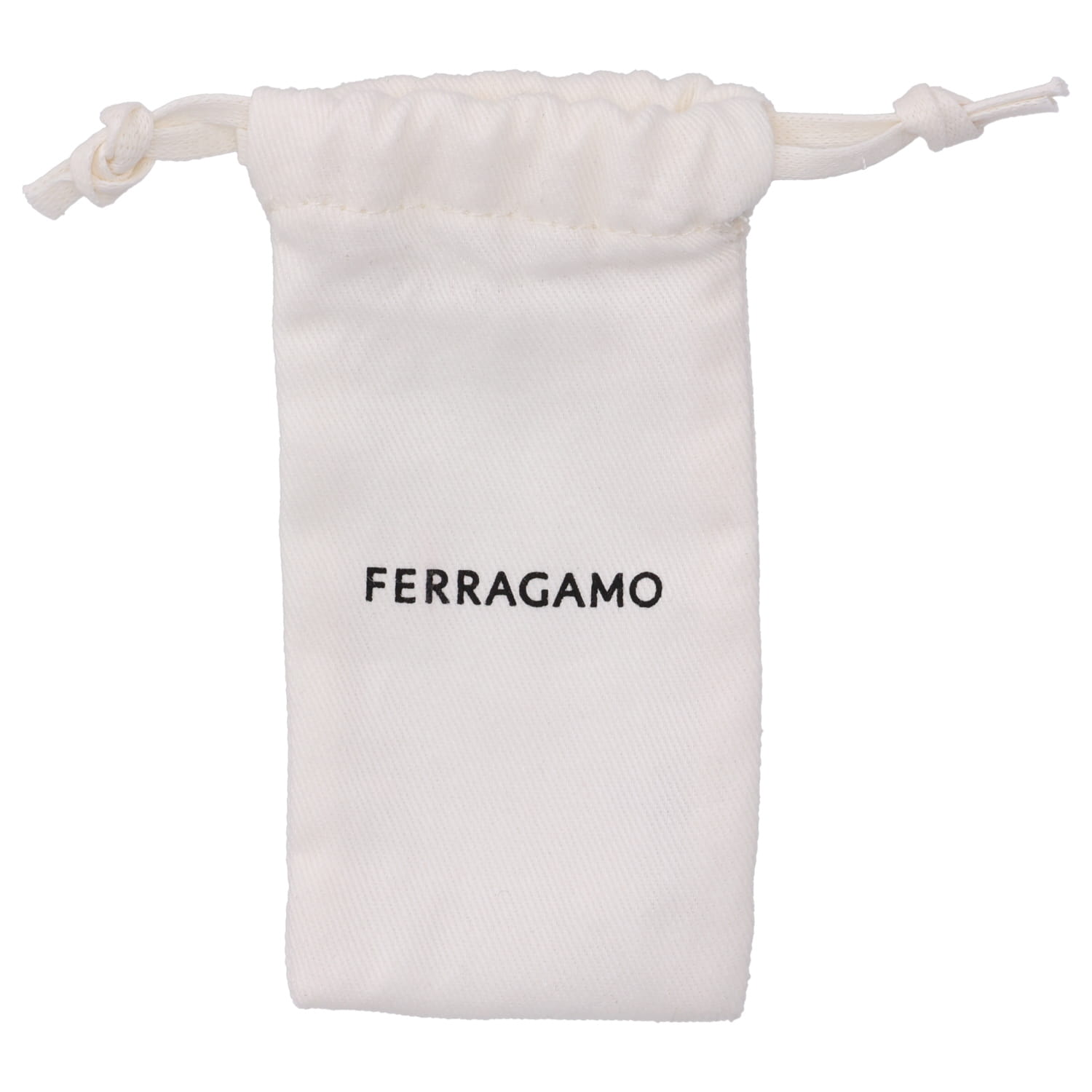 【美品】フェラガモバレッタスタッズつきヘアーアクセサリー FERRAGAMO（フェラガモ） バレッタ ヘア アクセサリー ヴァラ リボン